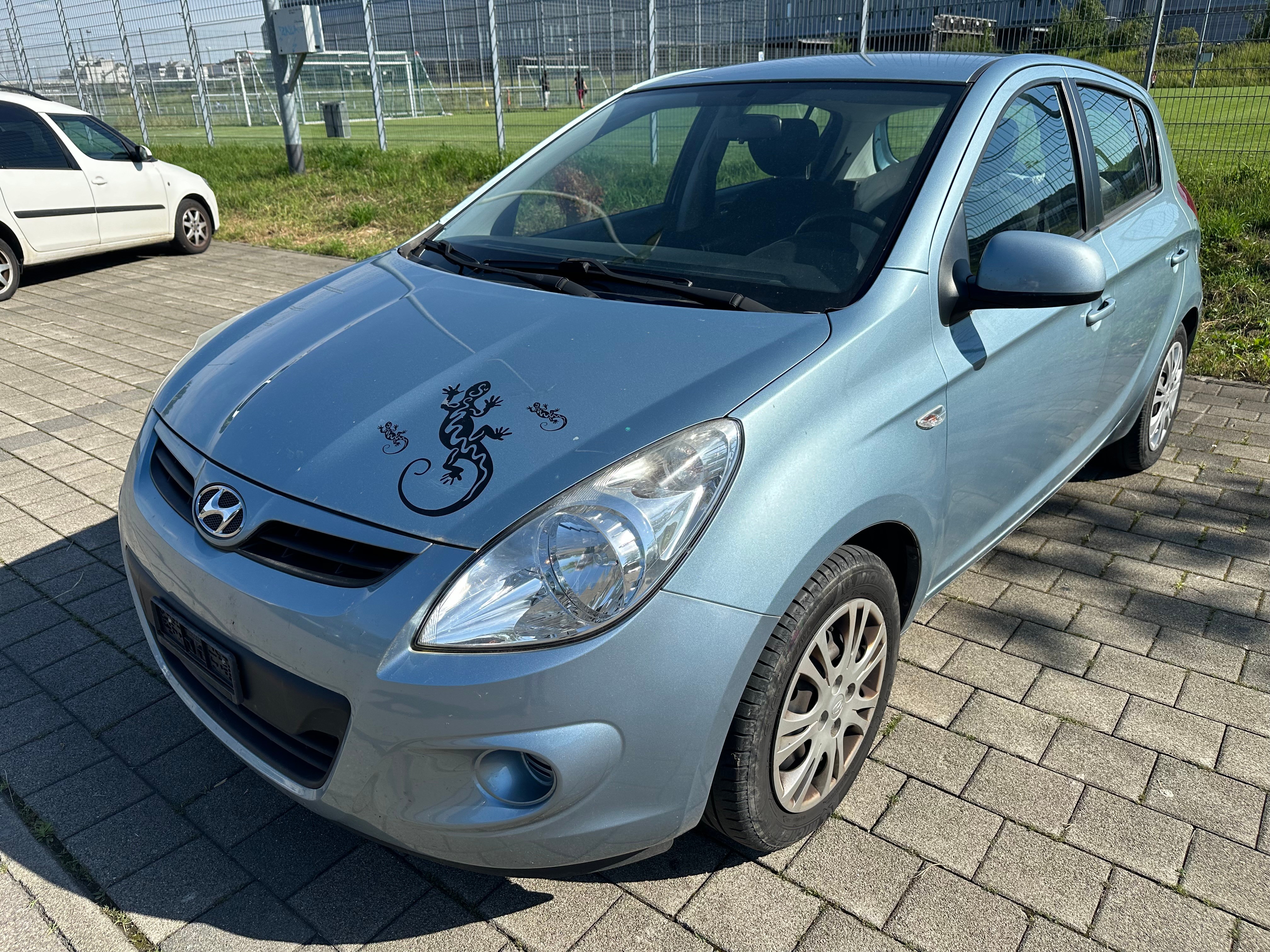 HYUNDAI i20 1.2 Comfort