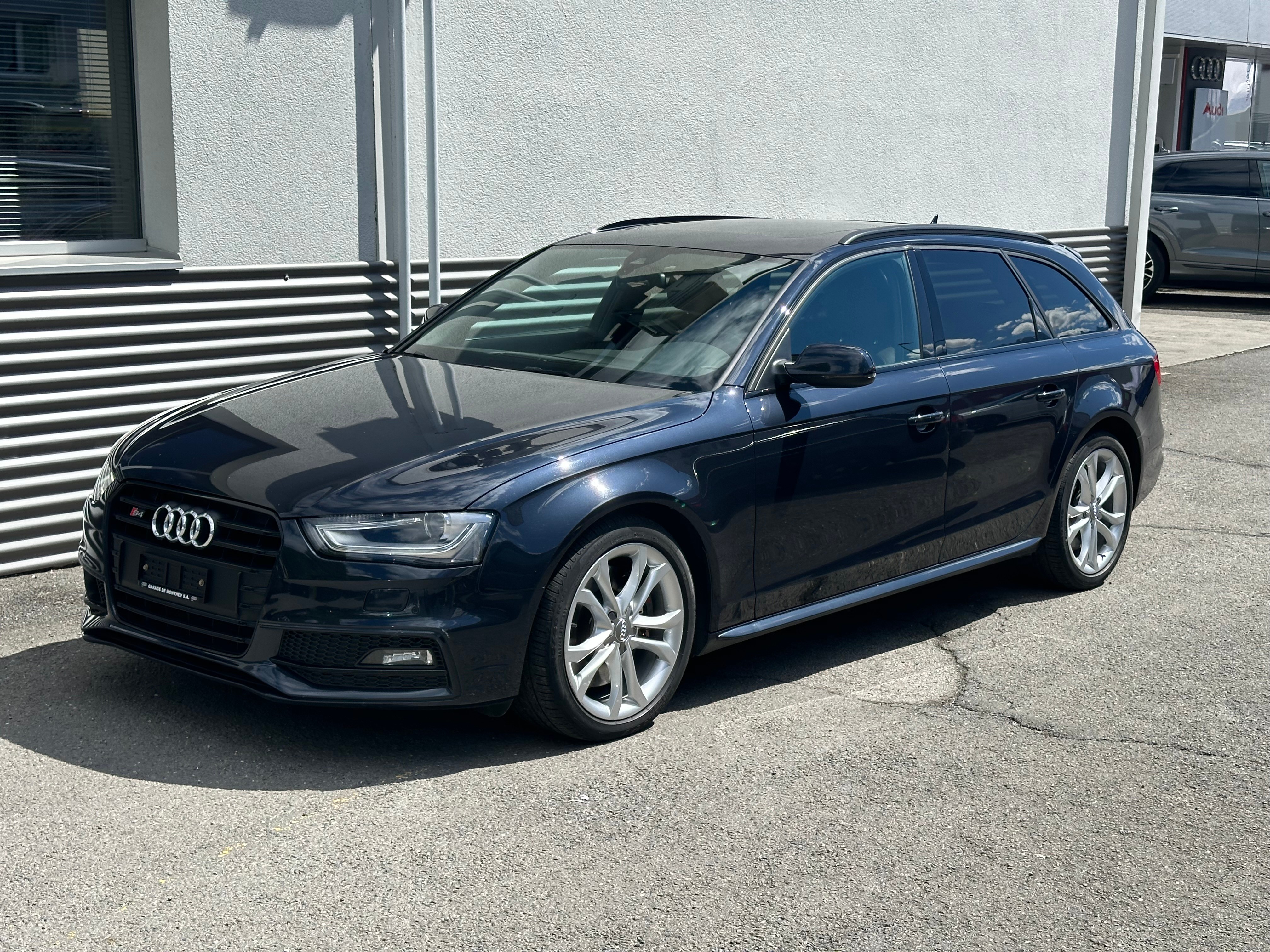 AUDI S4 Avant 3.0 TFSI quattro S-tronic