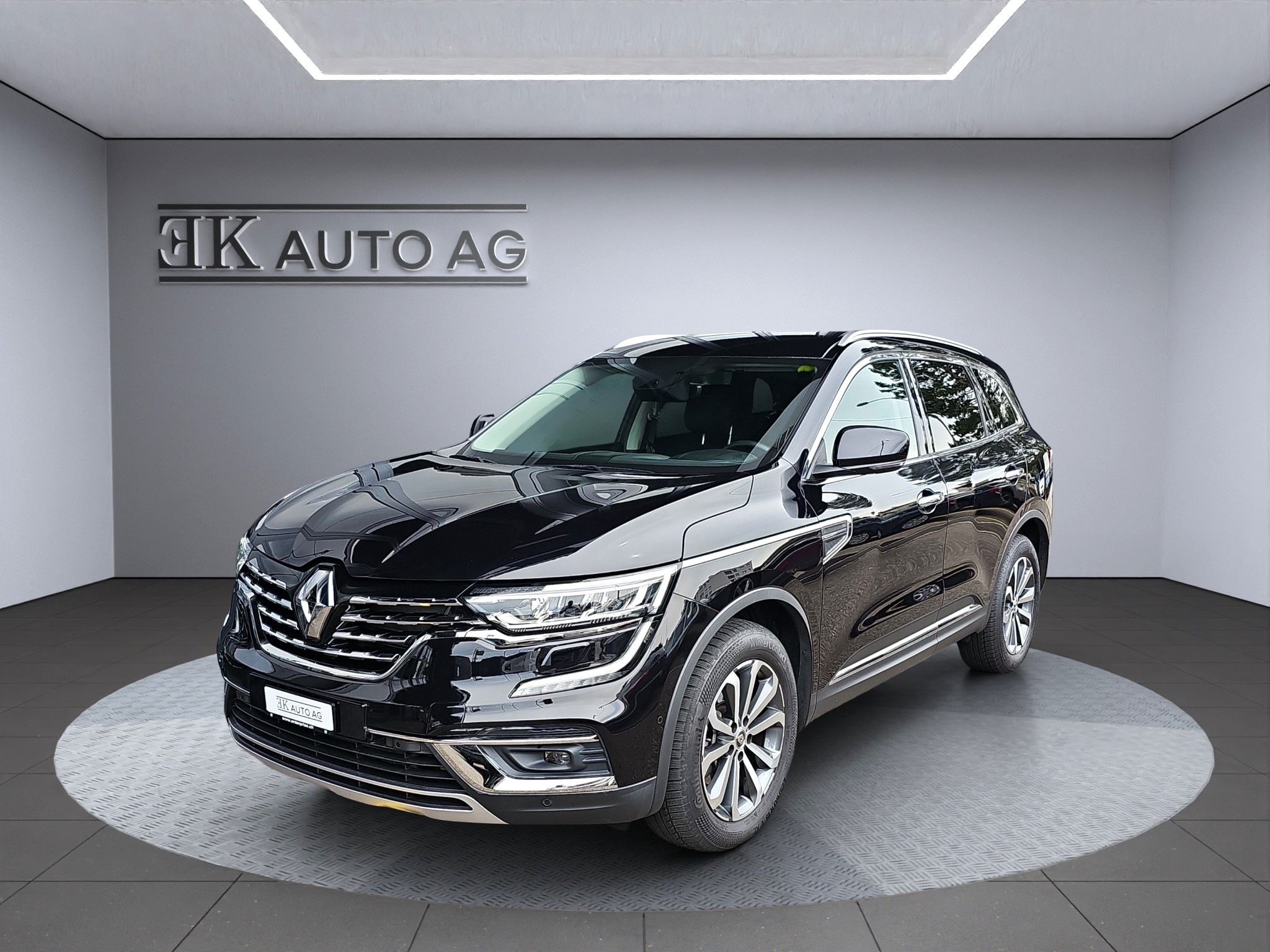 RENAULT Koleos 2.0 dCi Techno 4WD Xtronic CVT