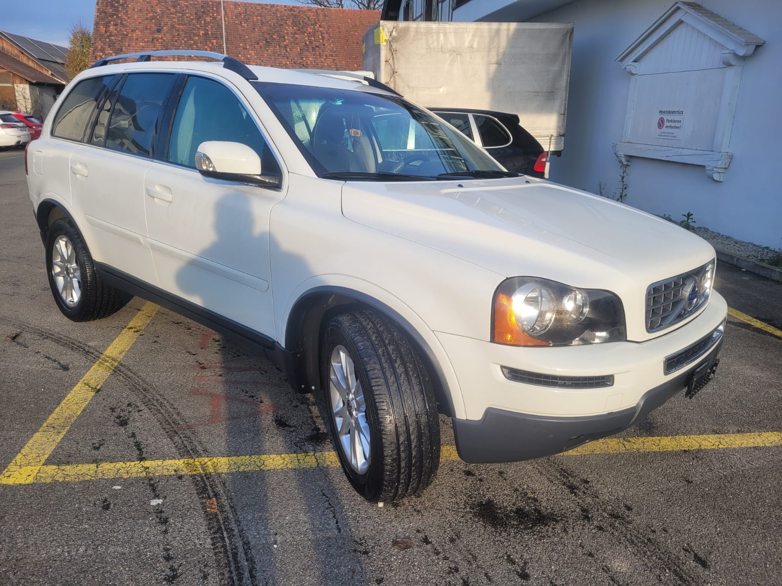 VOLVO XC90 D3 Summum Geartronic