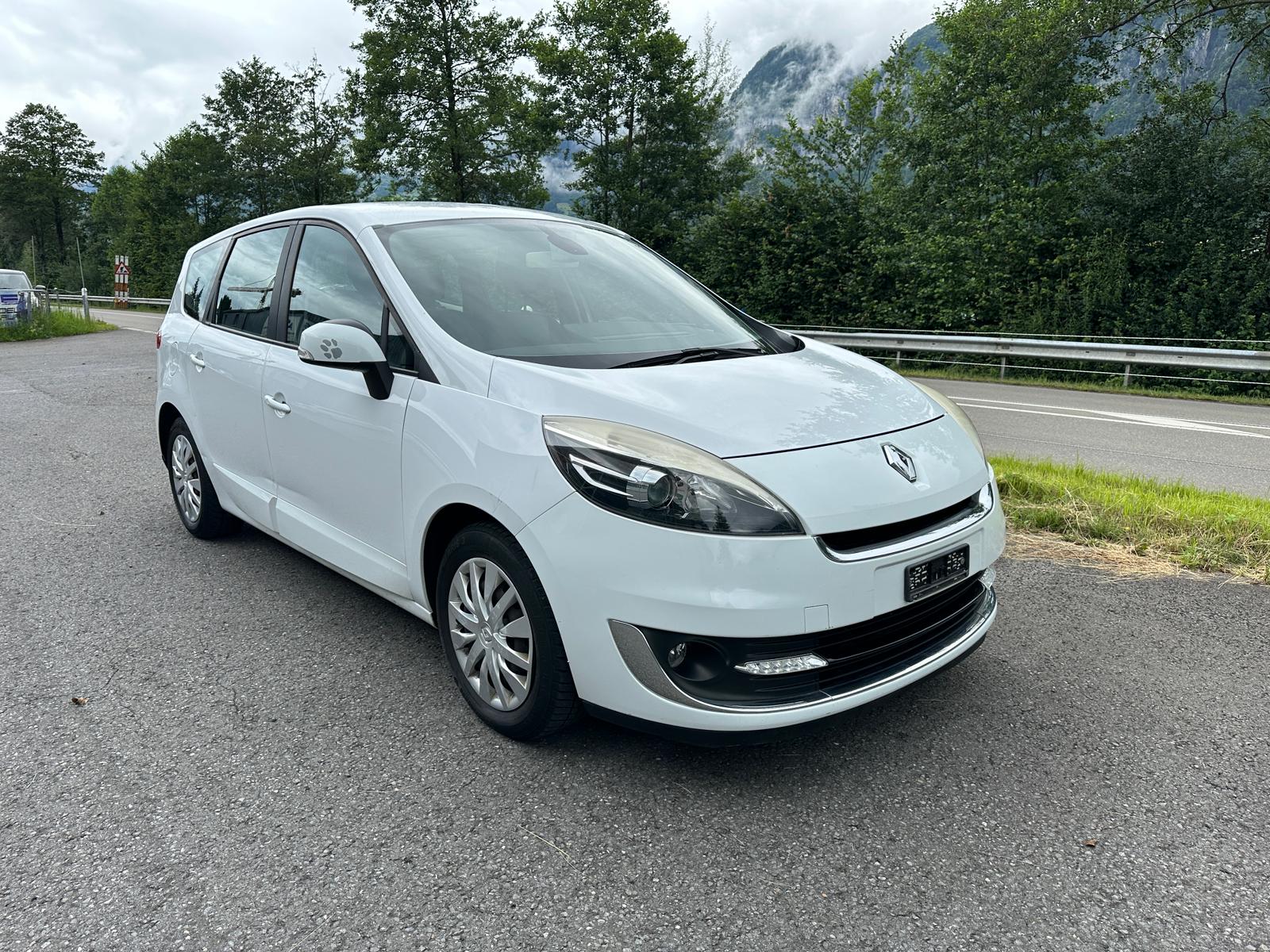 RENAULT Grand Scénic 1.5 dCi Dynamique