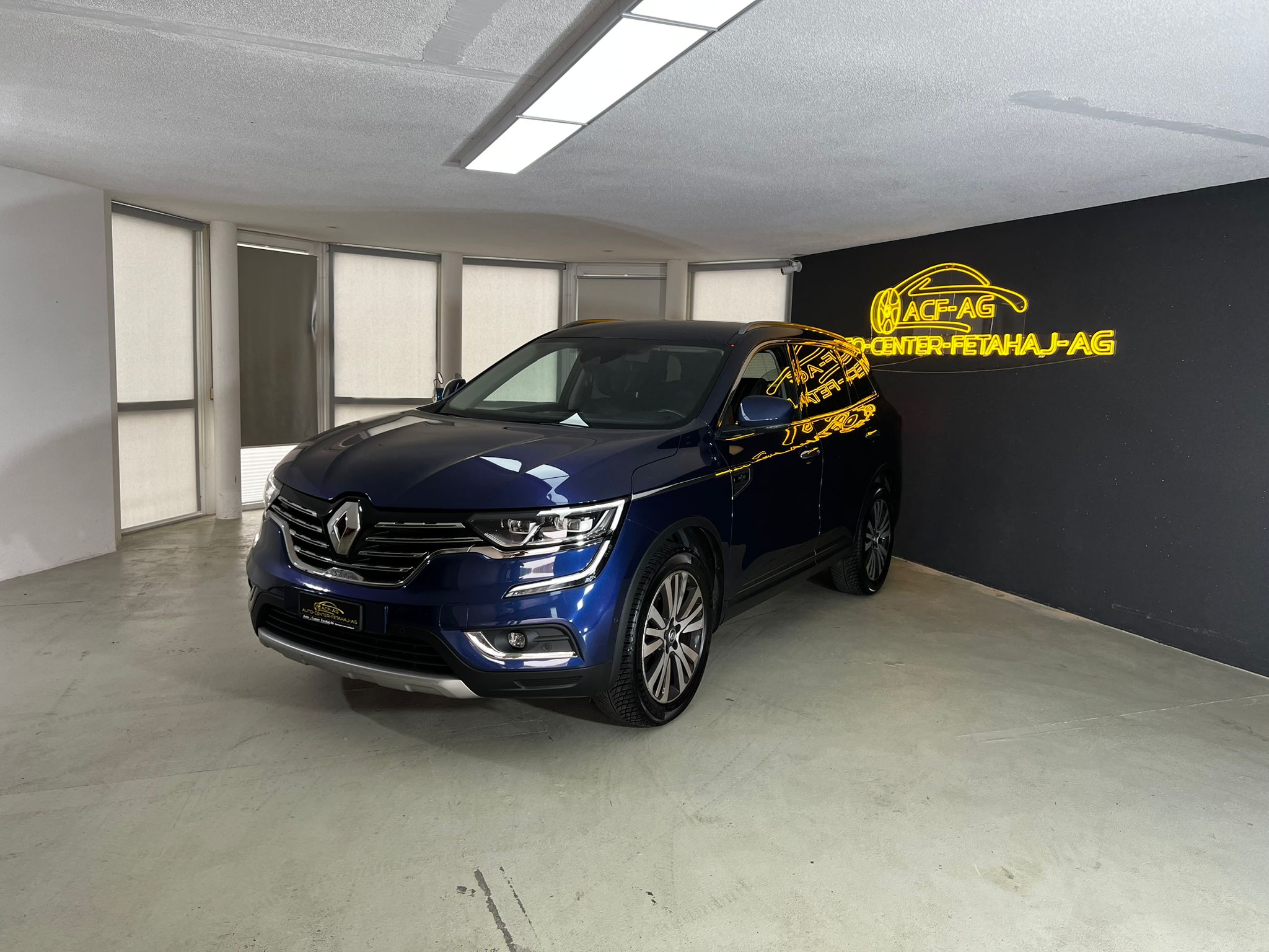 RENAULT Koleos 2.0 dCi Initiale Paris 4x4 Xtronic CVT