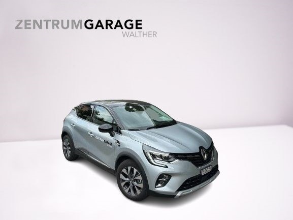 RENAULT Captur 1.6 E-Tech 145 Techno DHT