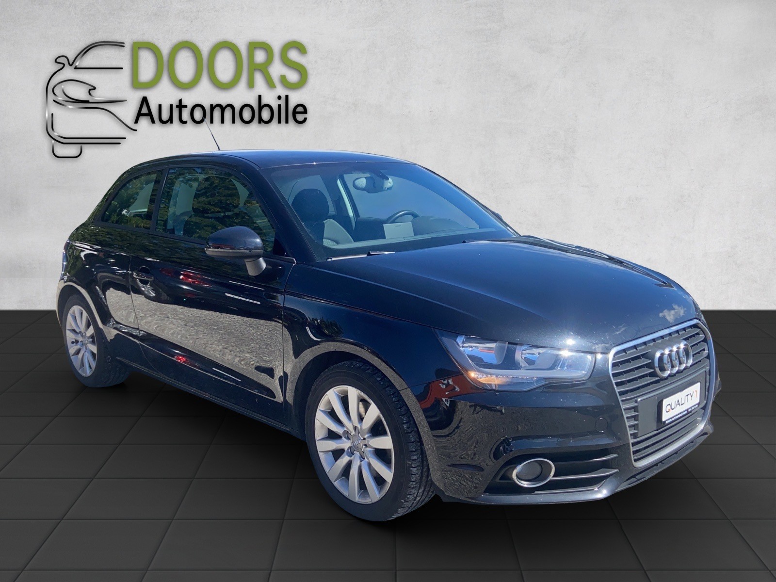 AUDI A1 1.6 TDI Attraction