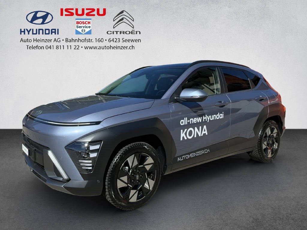 HYUNDAI Kona 1.6 GDi Hybrid Vertex