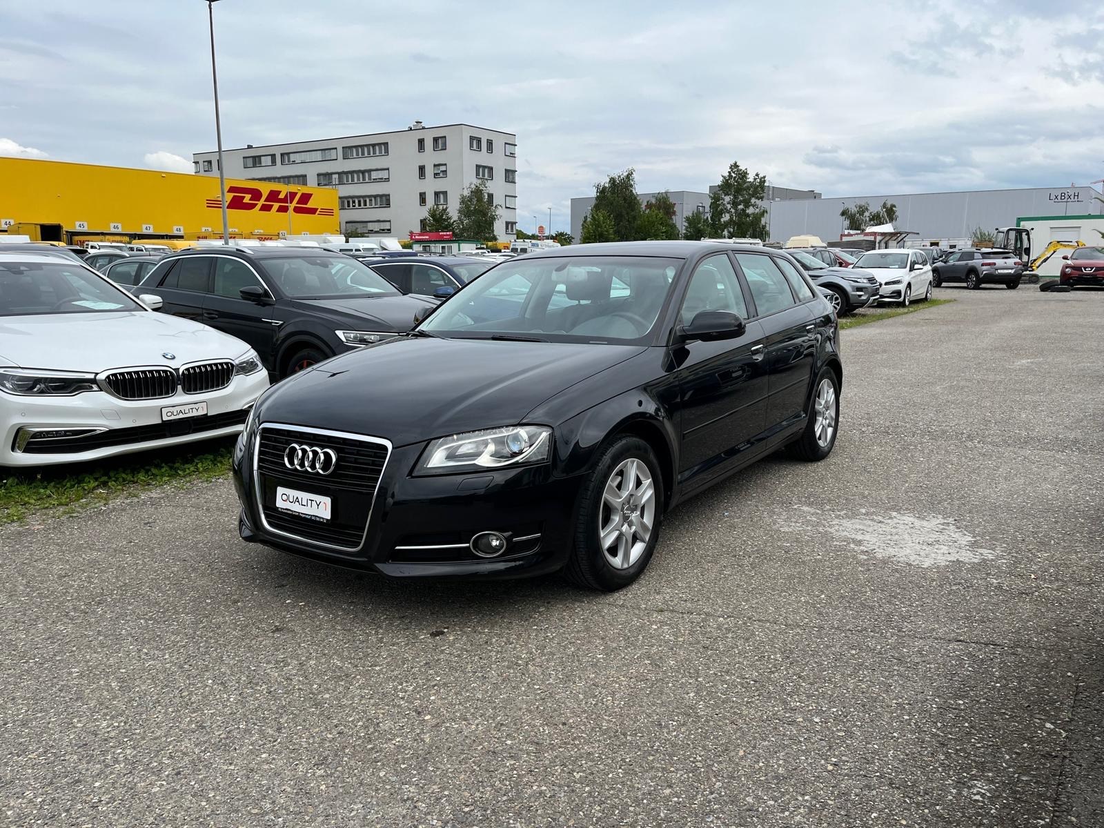 AUDI A3 Sportback 1.4 T FSI Attraction