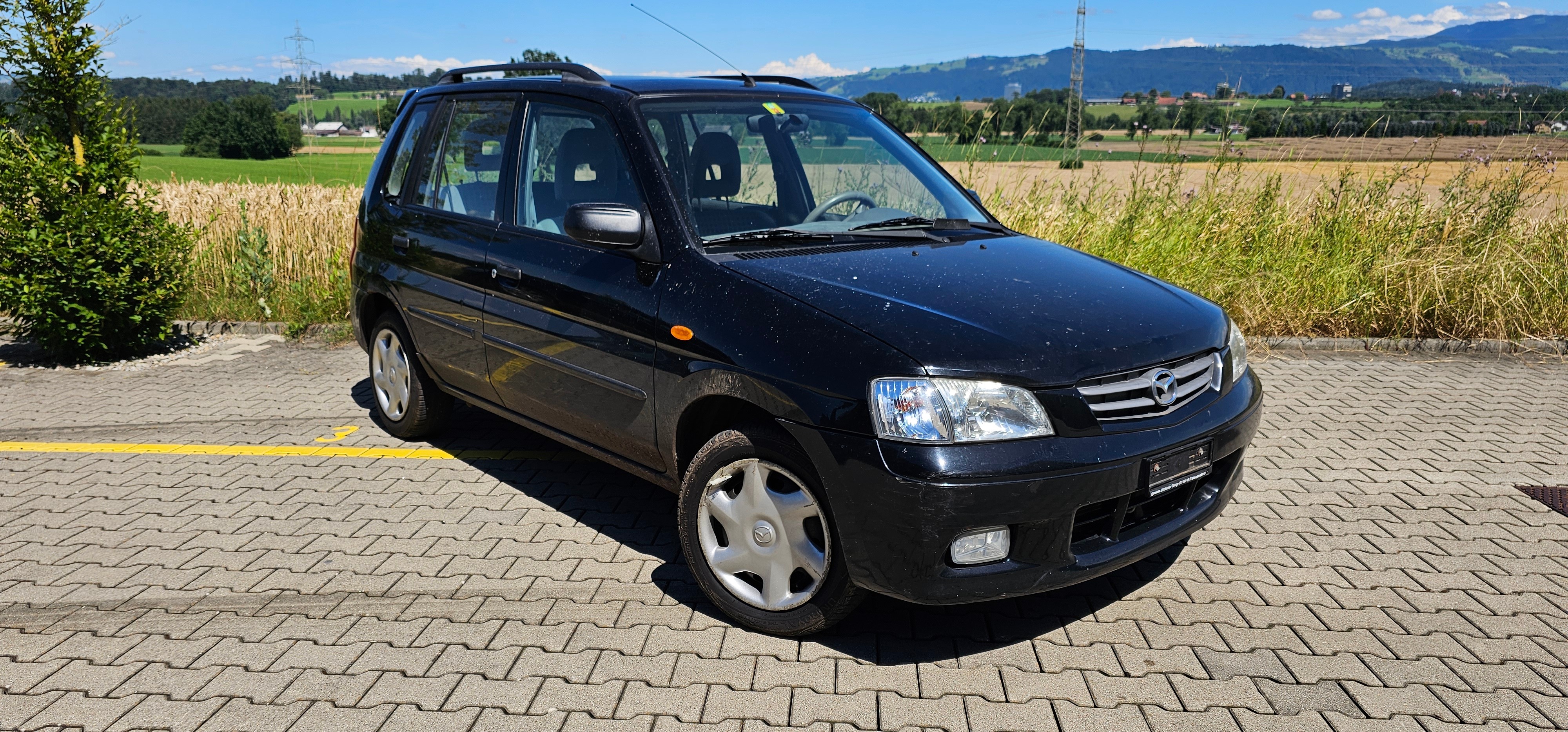 MAZDA Demio 1.5i-16 High ABS