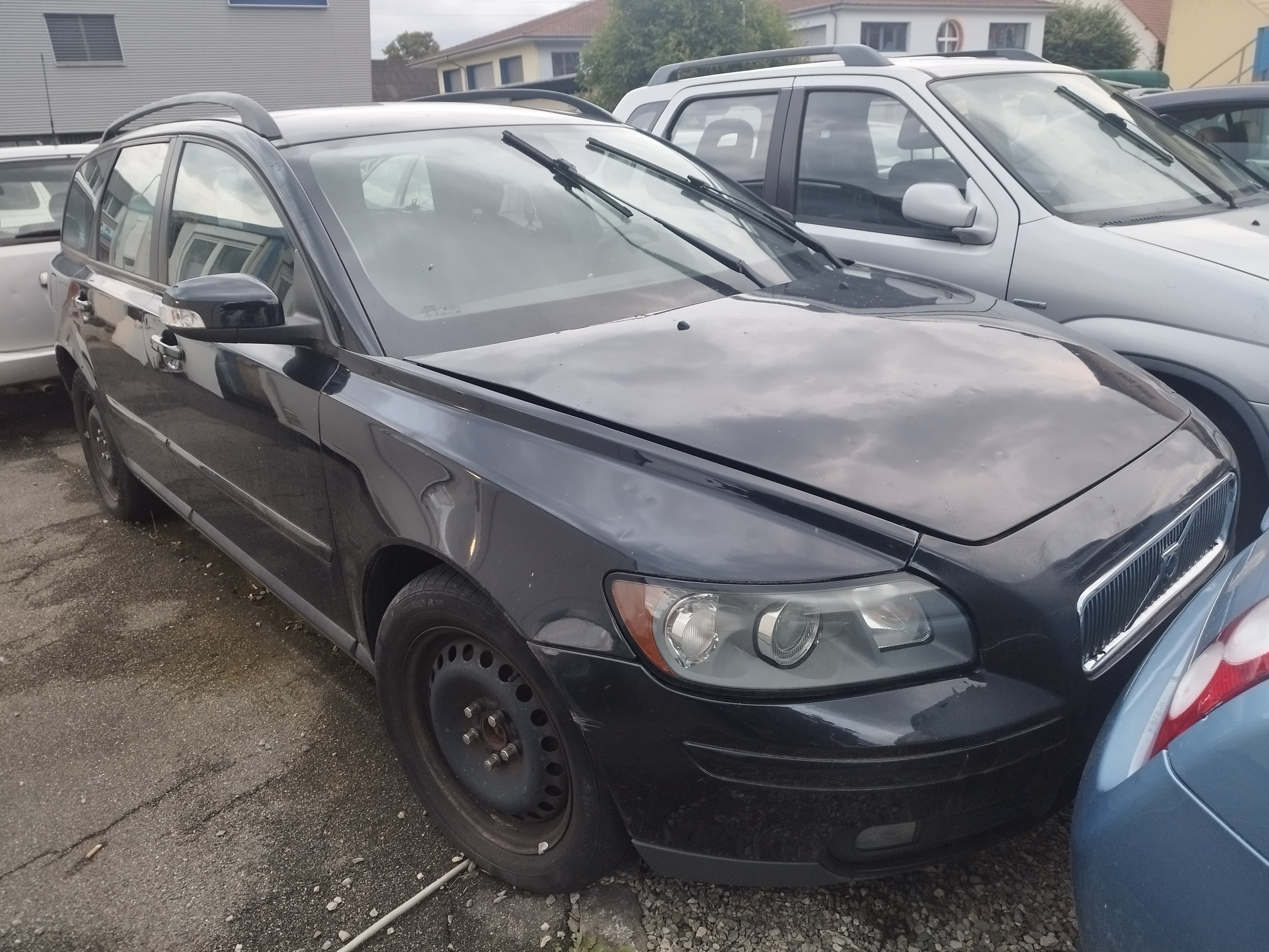 VOLVO V50 2.0D