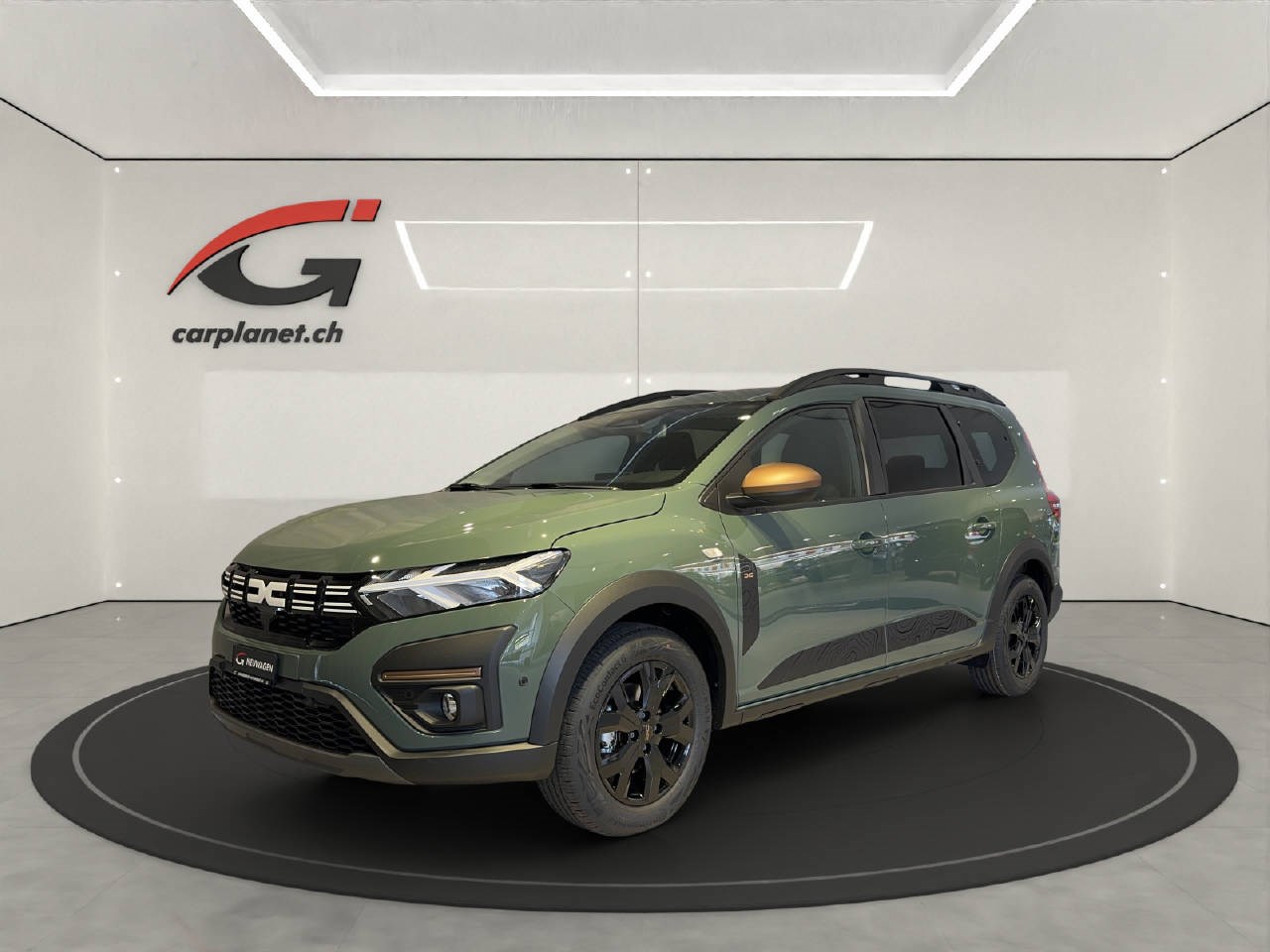 DACIA Jogger 1.6 Hybrid Extreme 7P