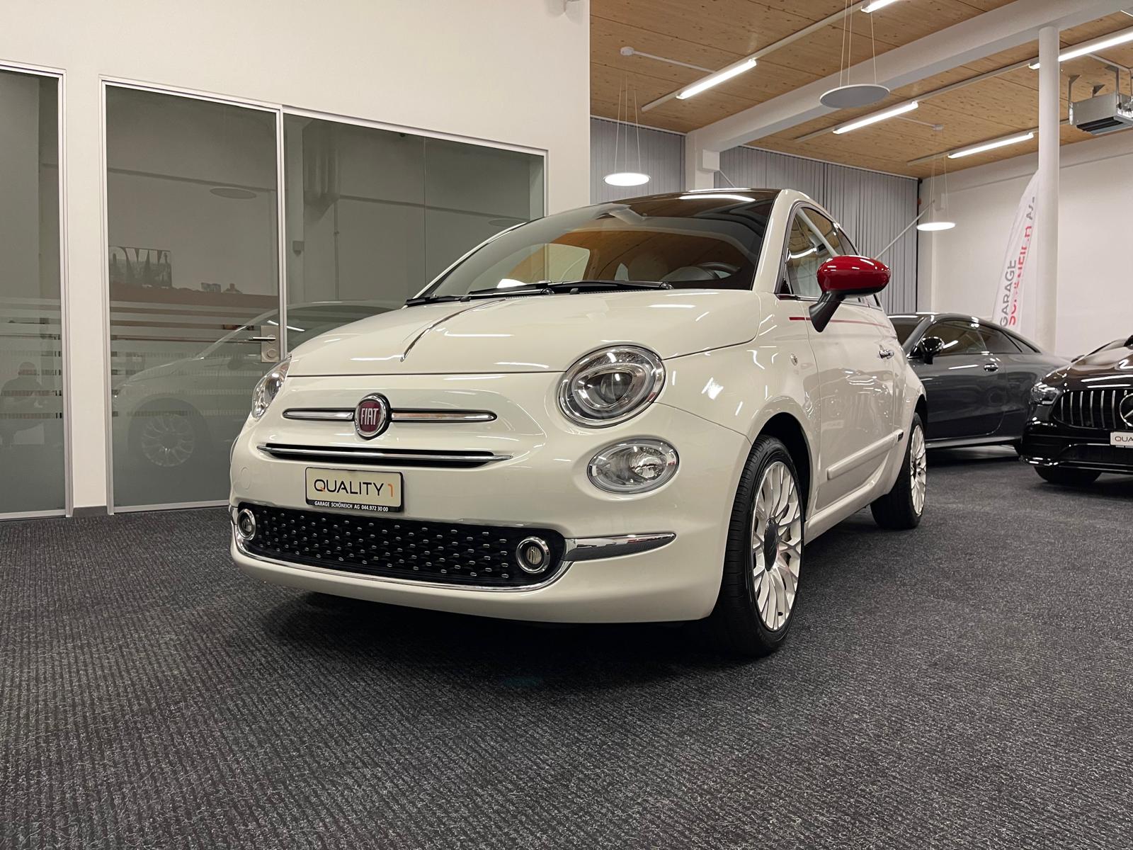 FIAT 500 1.2 Swiss Edition Dualogic