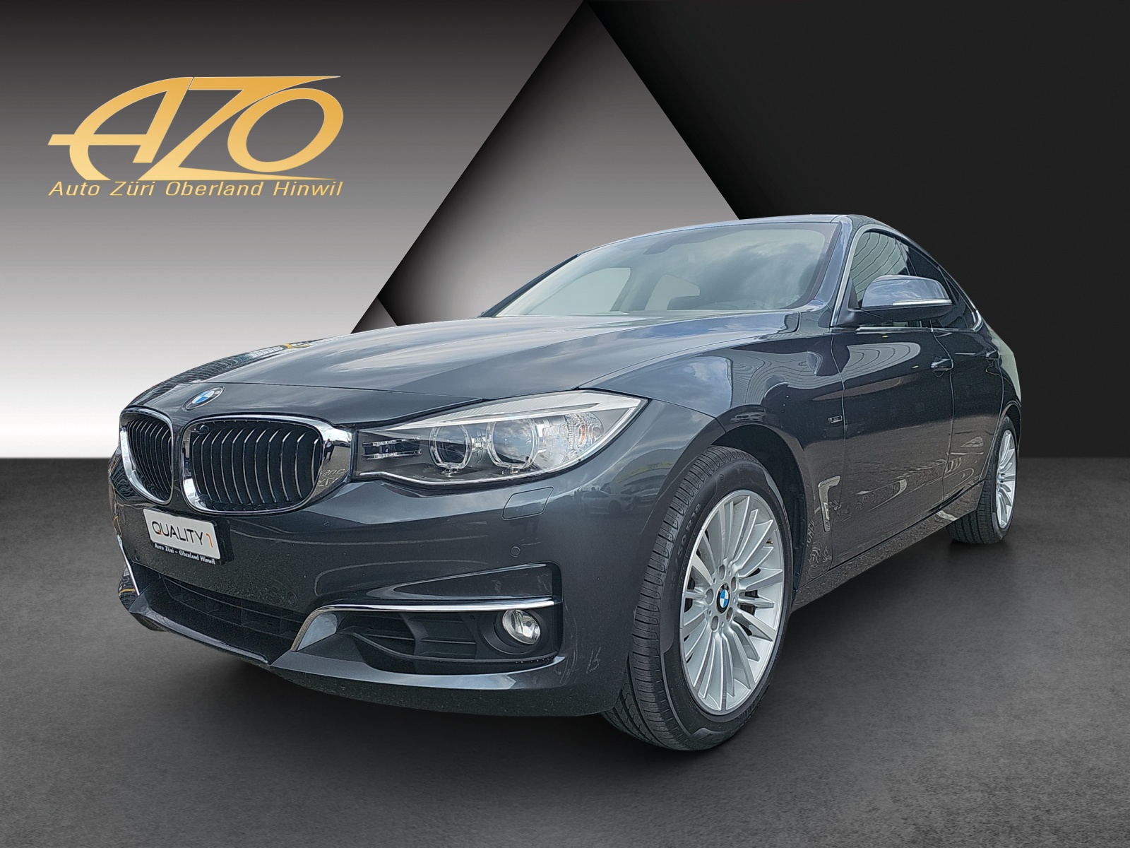 BMW 335i GT xDrive Luxury Line Steptronic