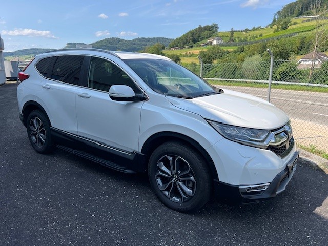 HONDA CR-V 2.0i MMD Hybrid Executive 4WD Automatic