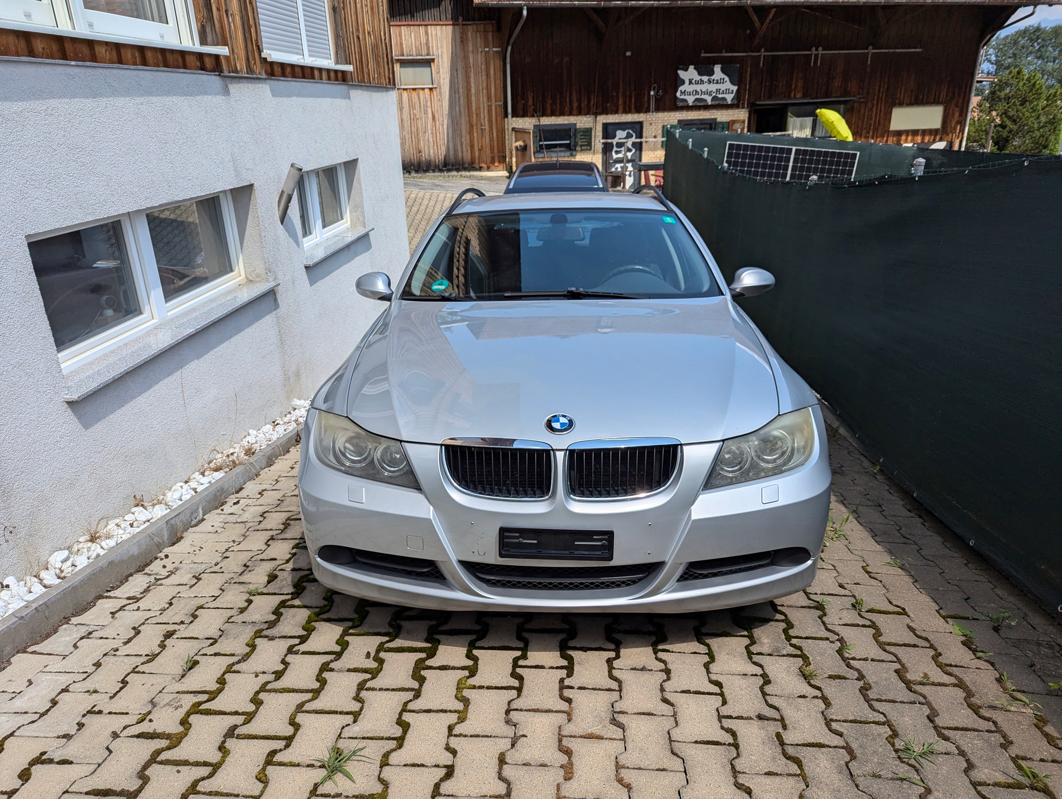 BMW 320i Touring