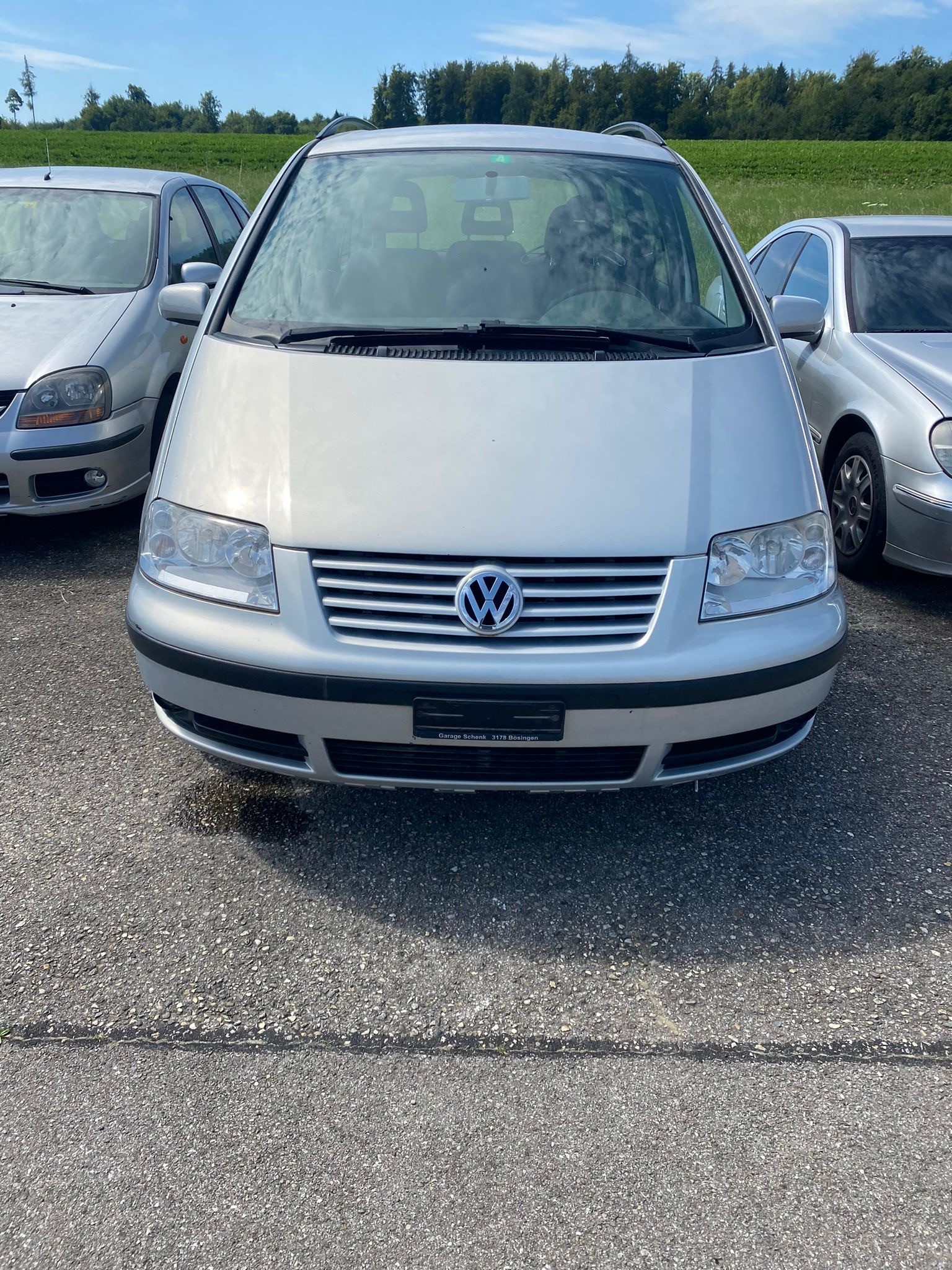 VW Sharan 1.8 T