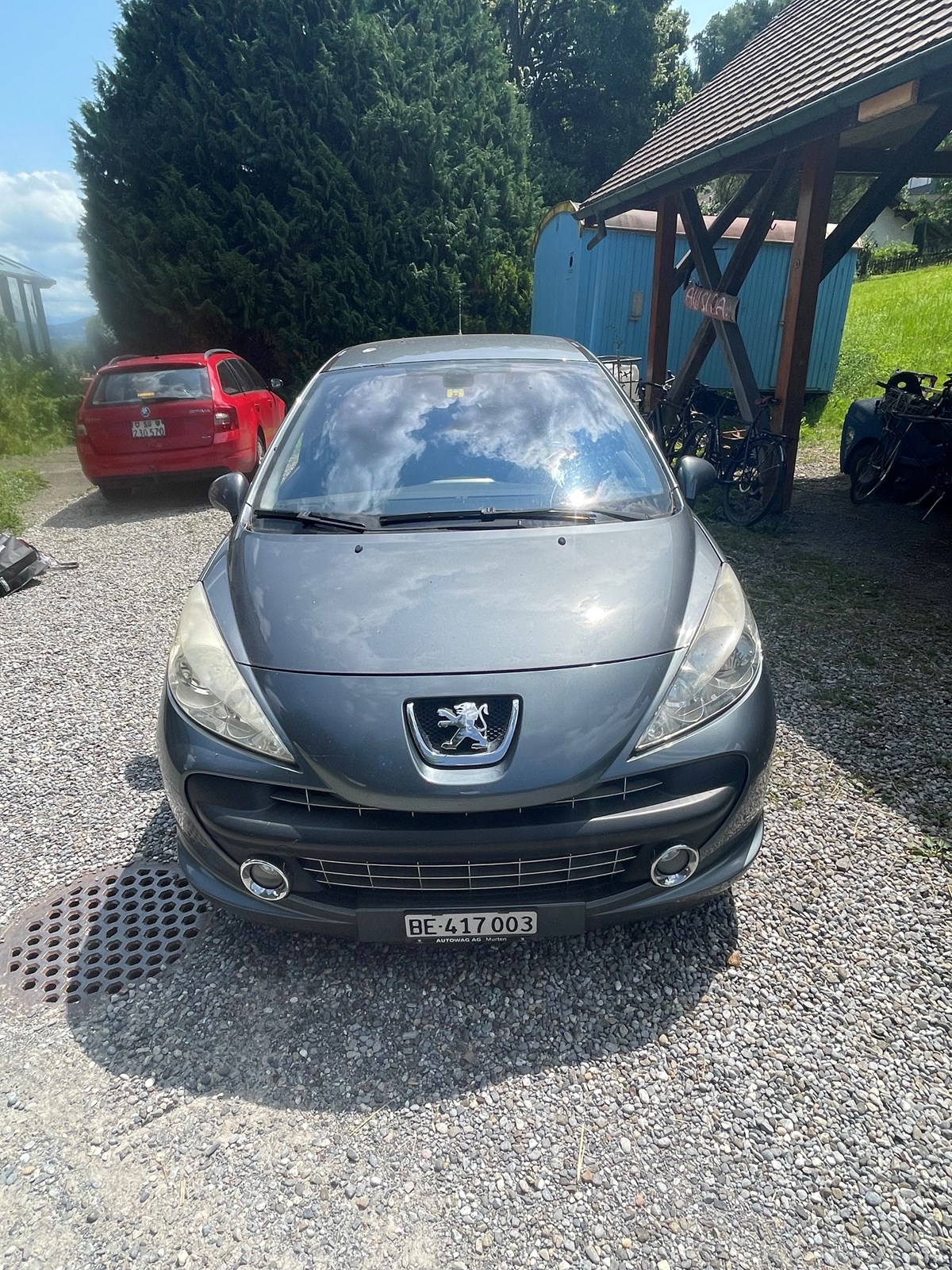 PEUGEOT 207 SW 1.6 16V Sport