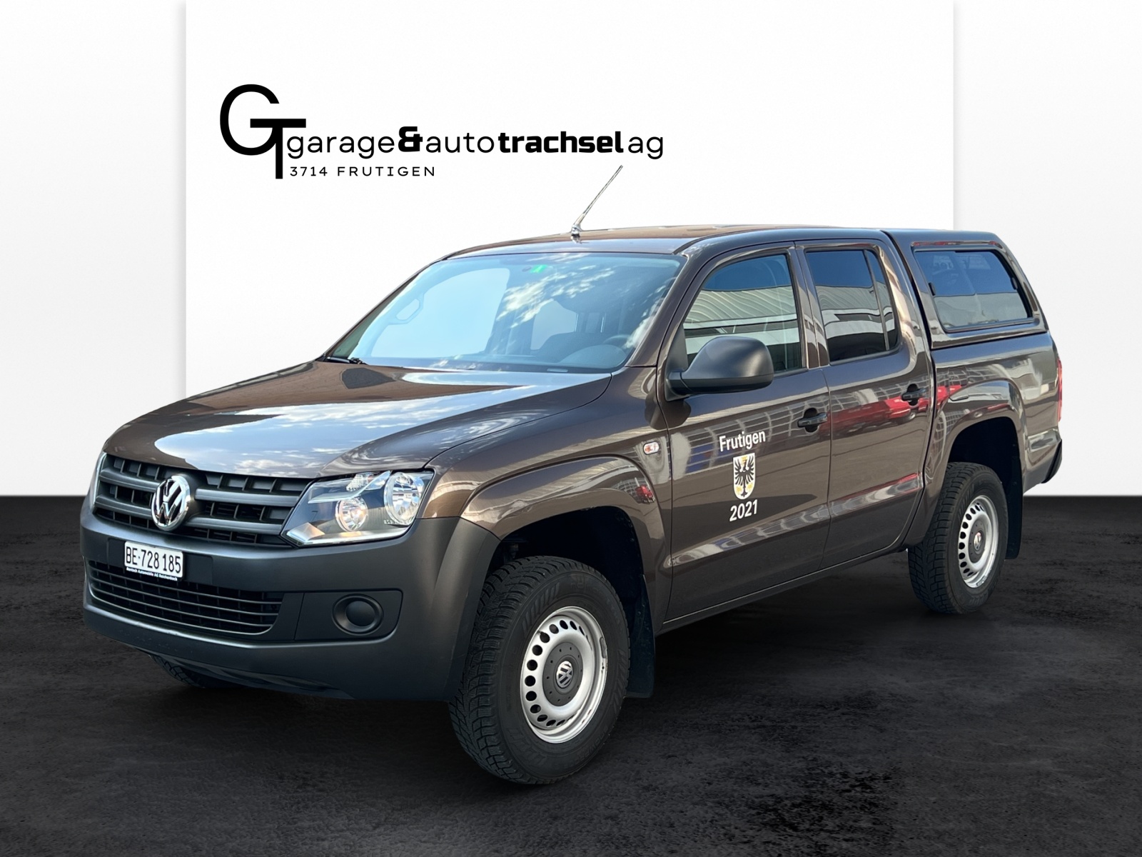 VW Amarok 2.0 TDI Startline 4Motion