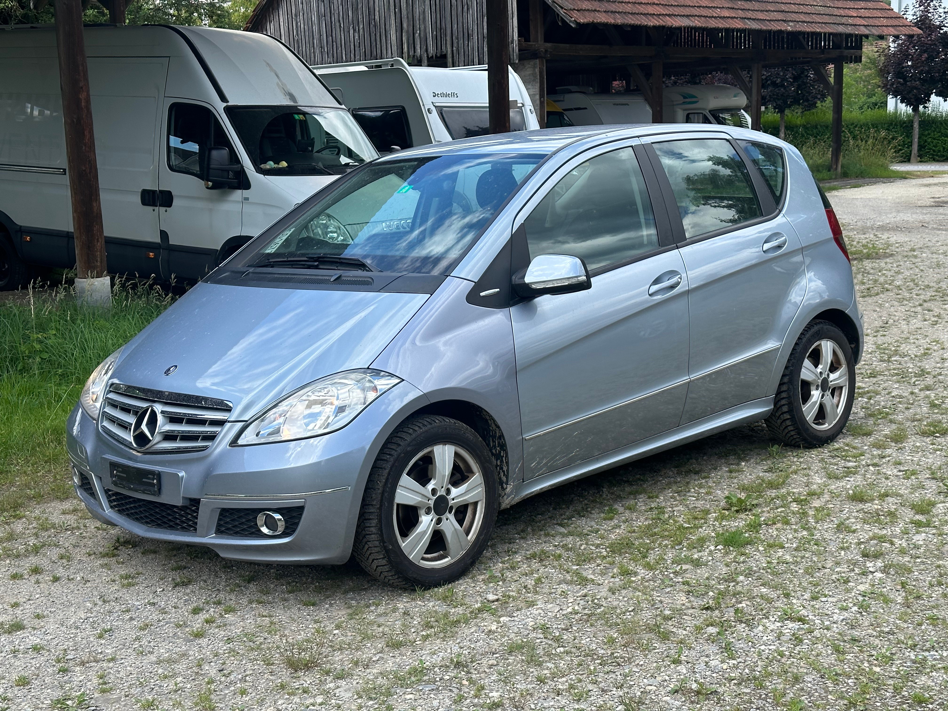 MERCEDES-BENZ A 170 Elégance Edition A