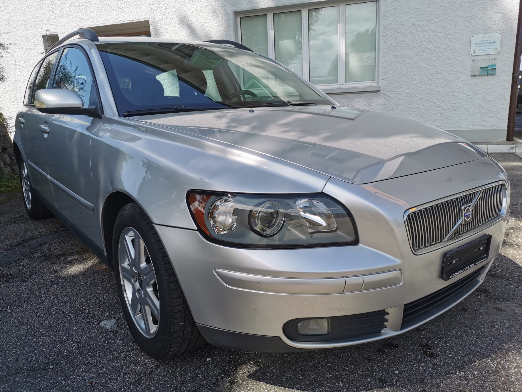 VOLVO V50 2.0D Momentum