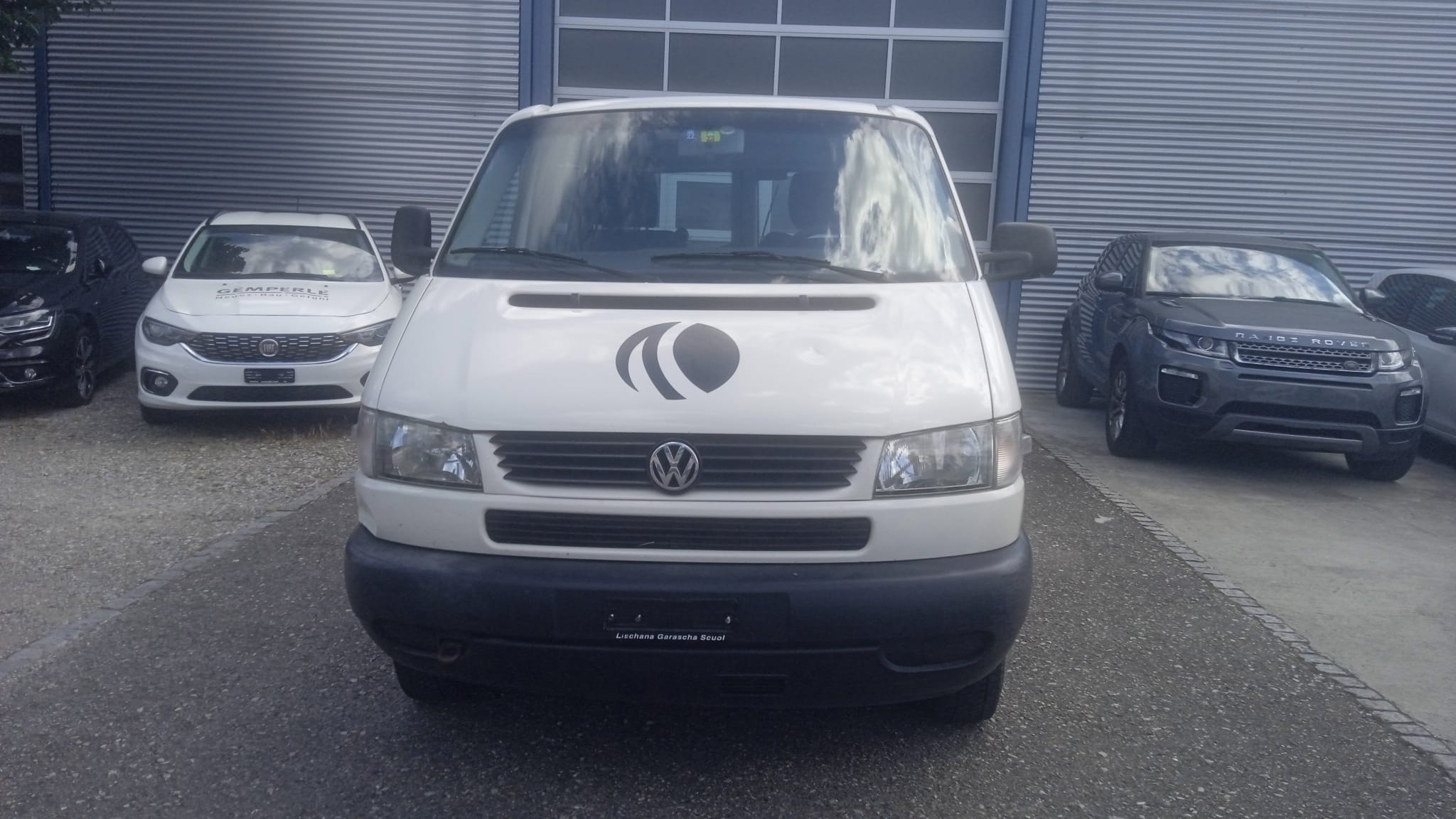 VW T4 Caravelle 2.5 syncro ABS