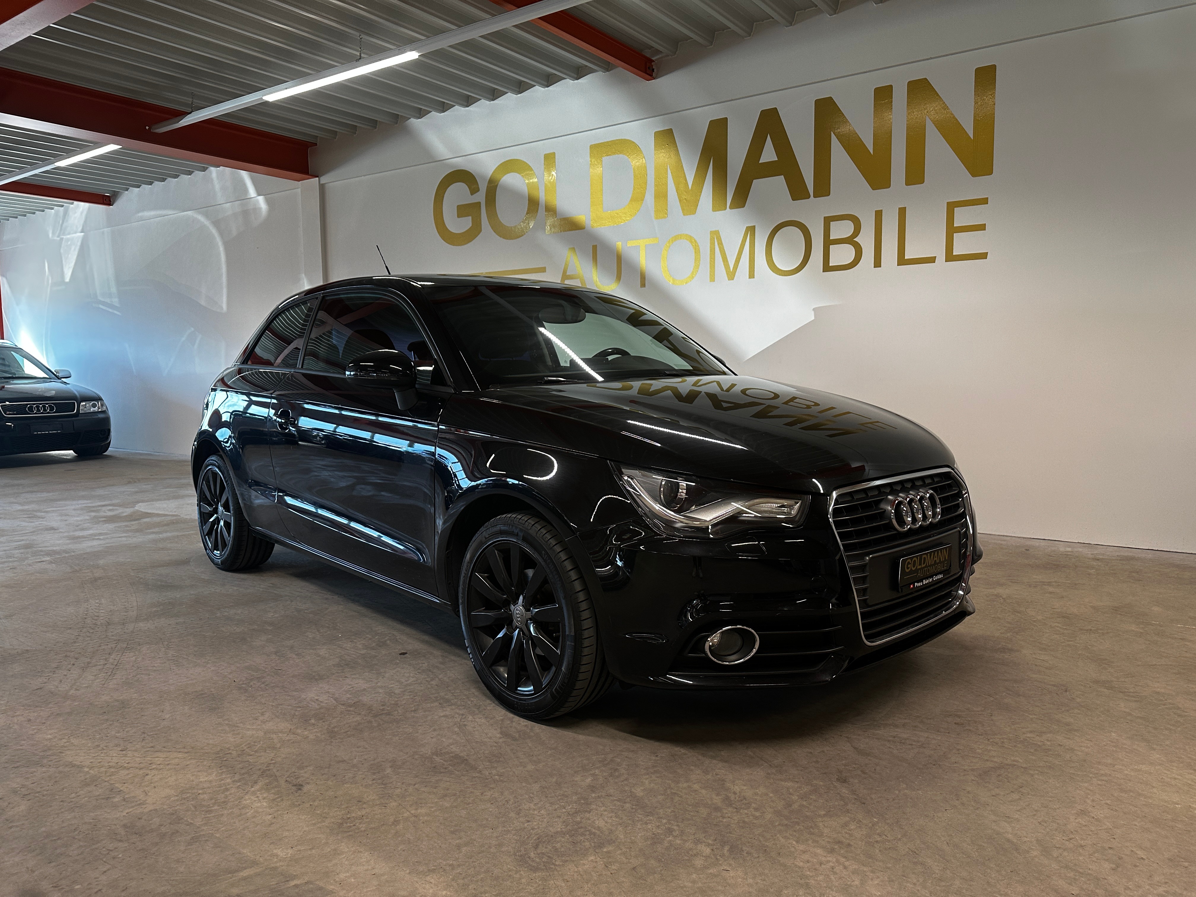 AUDI A1 1.2 TFSI Attraction