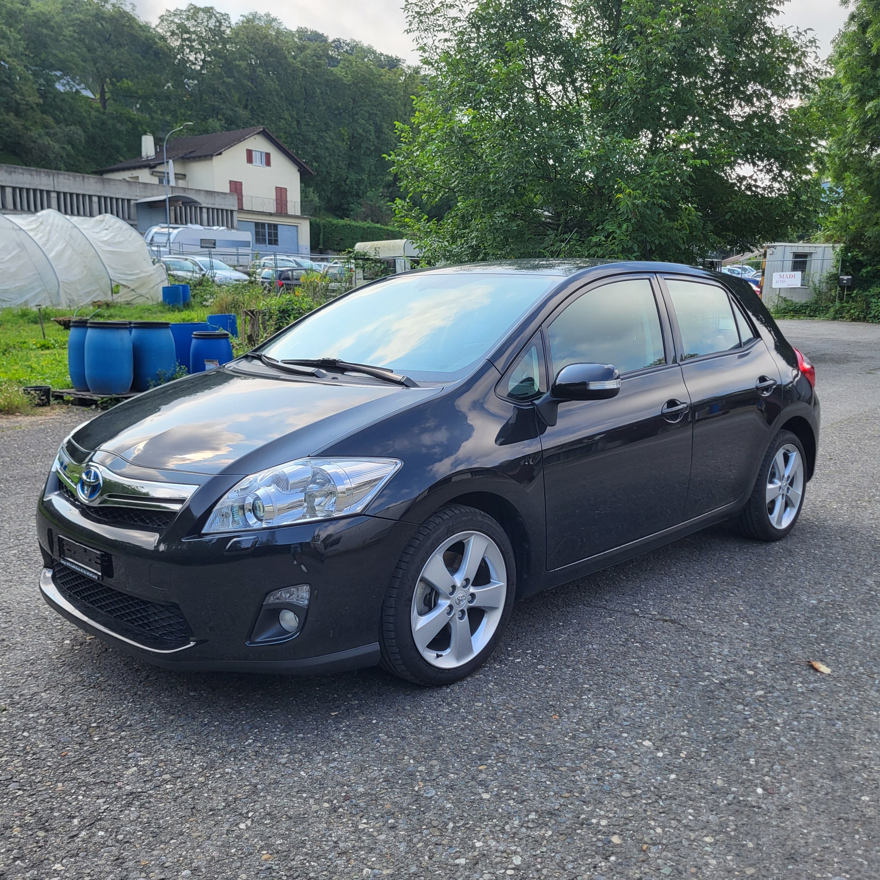 TOYOTA Auris 1.8 16V HSD Linea Sol