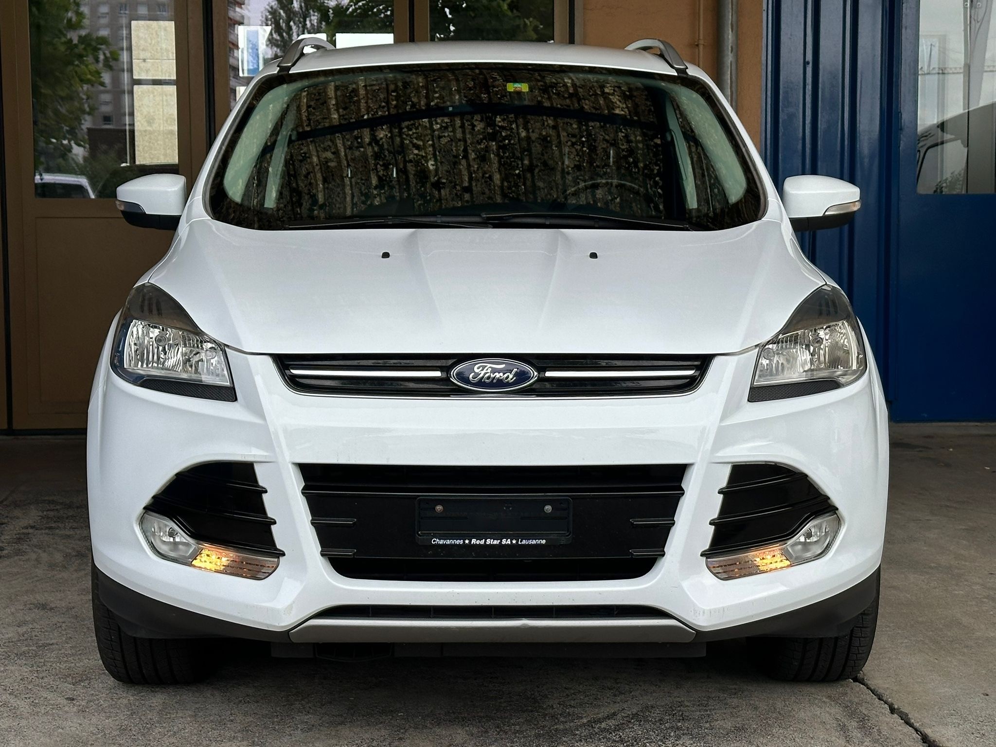 FORD Kuga 2.0 TDCi Titanium 4WD