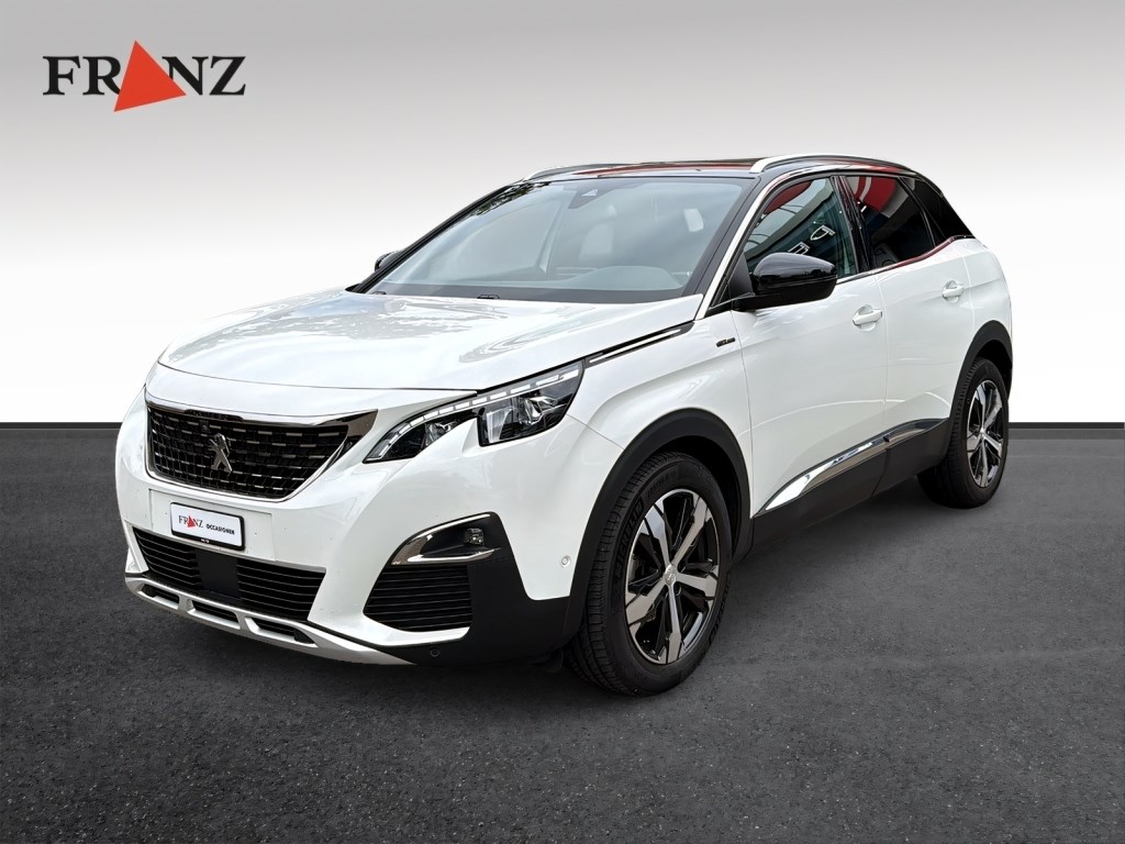 PEUGEOT 3008 1.5 BlueHDi GT Line