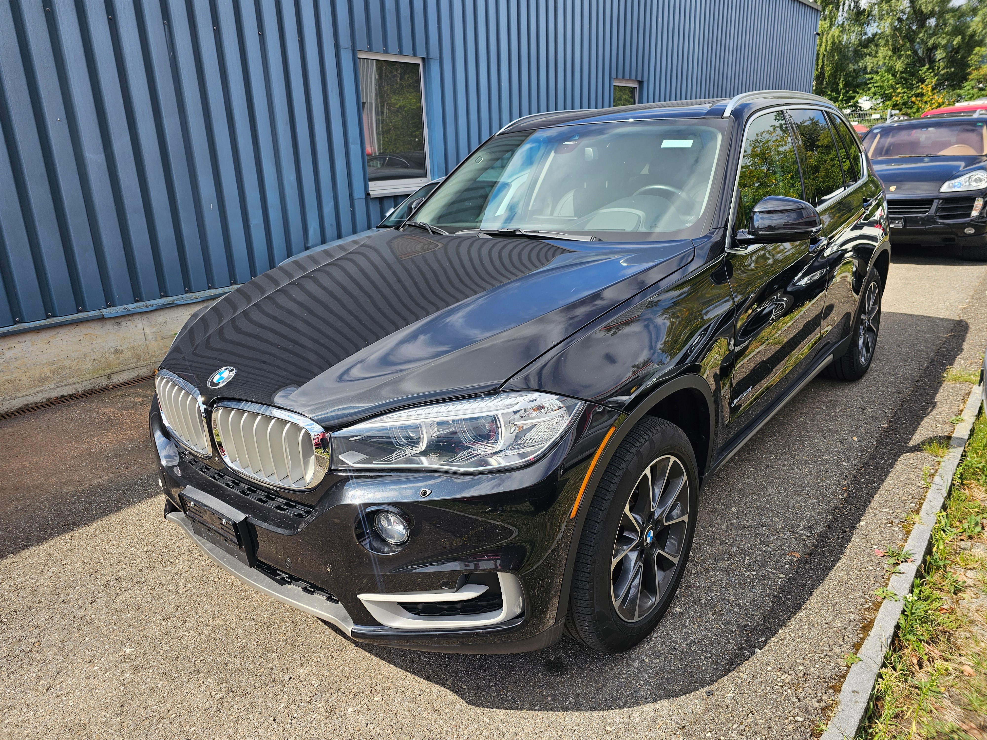 BMW X5 xDrive 35i Steptronic