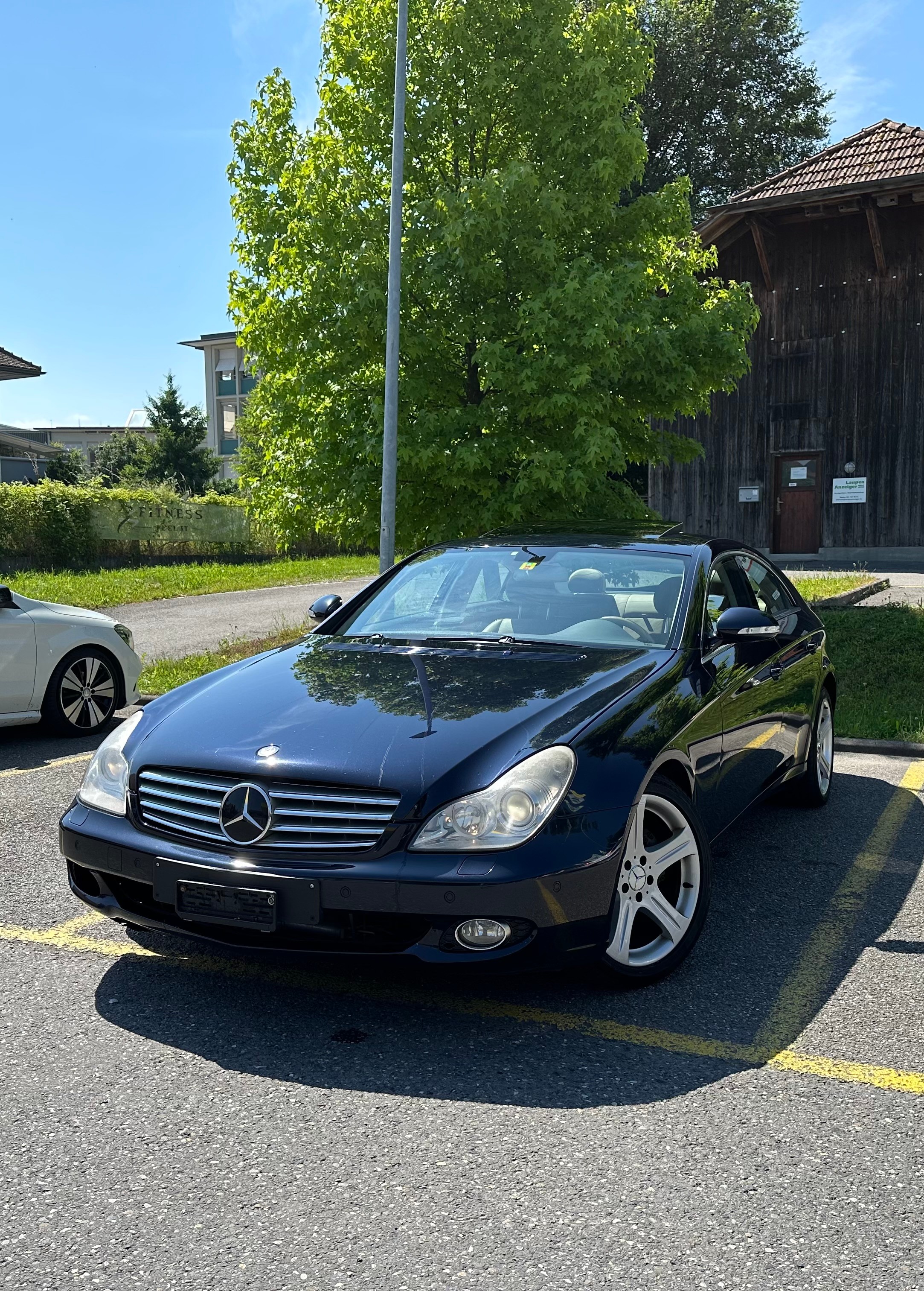 MERCEDES-BENZ CLS 350 7G-Tronic