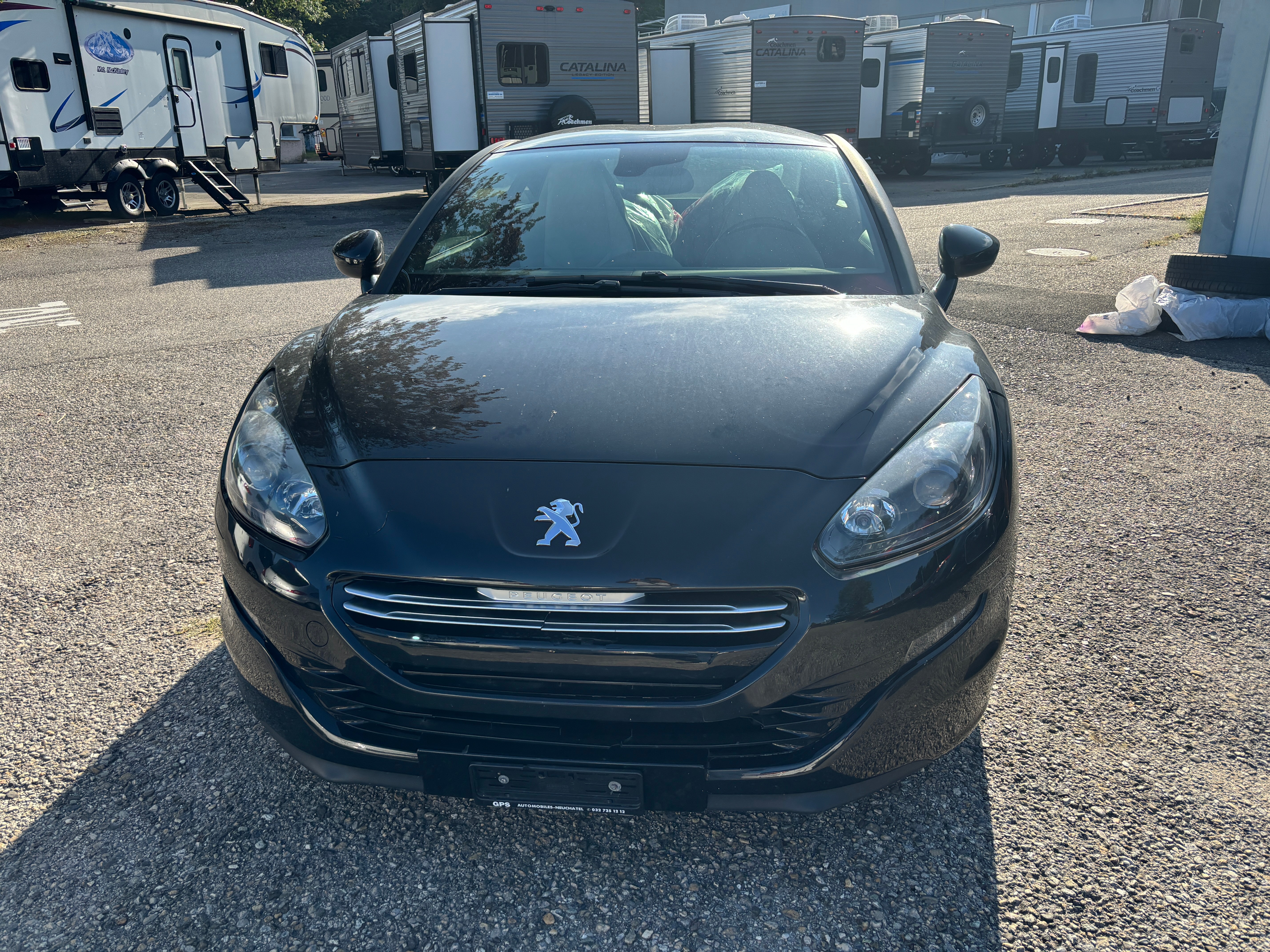 PEUGEOT RCZ 1.6 Turbo