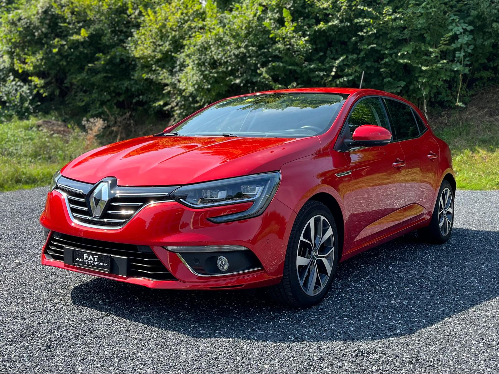 RENAULT Mégane 1.2 16V Turbo Bose EDC