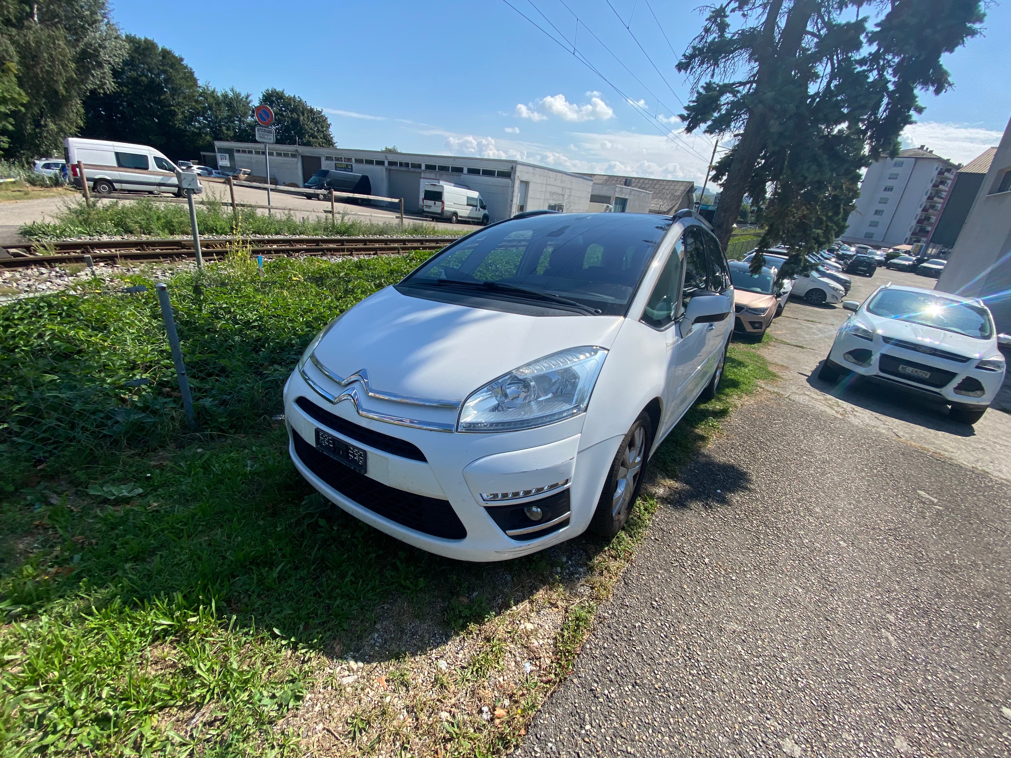 CITROEN C4 Picasso