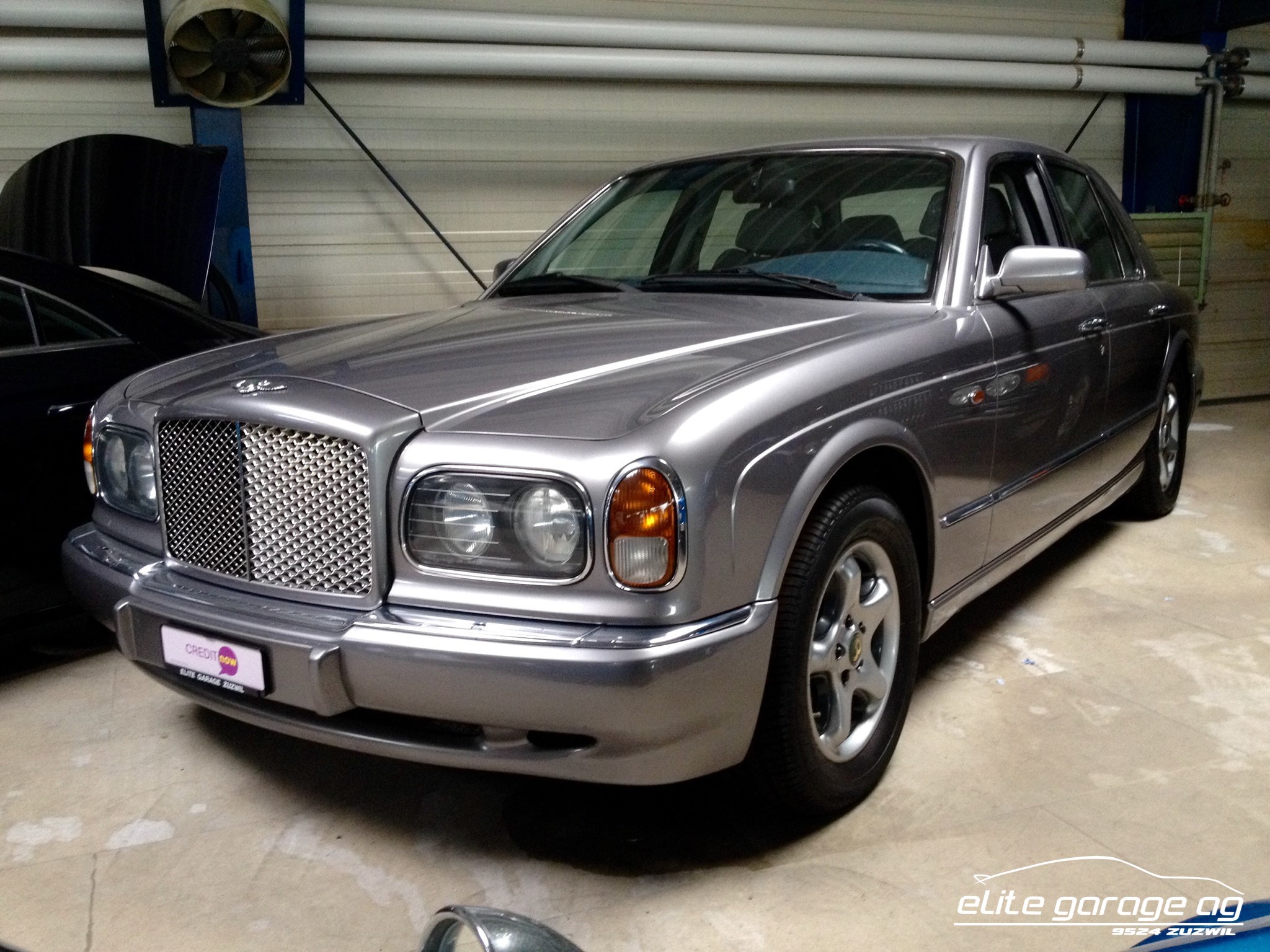 BENTLEY Arnage Green Label