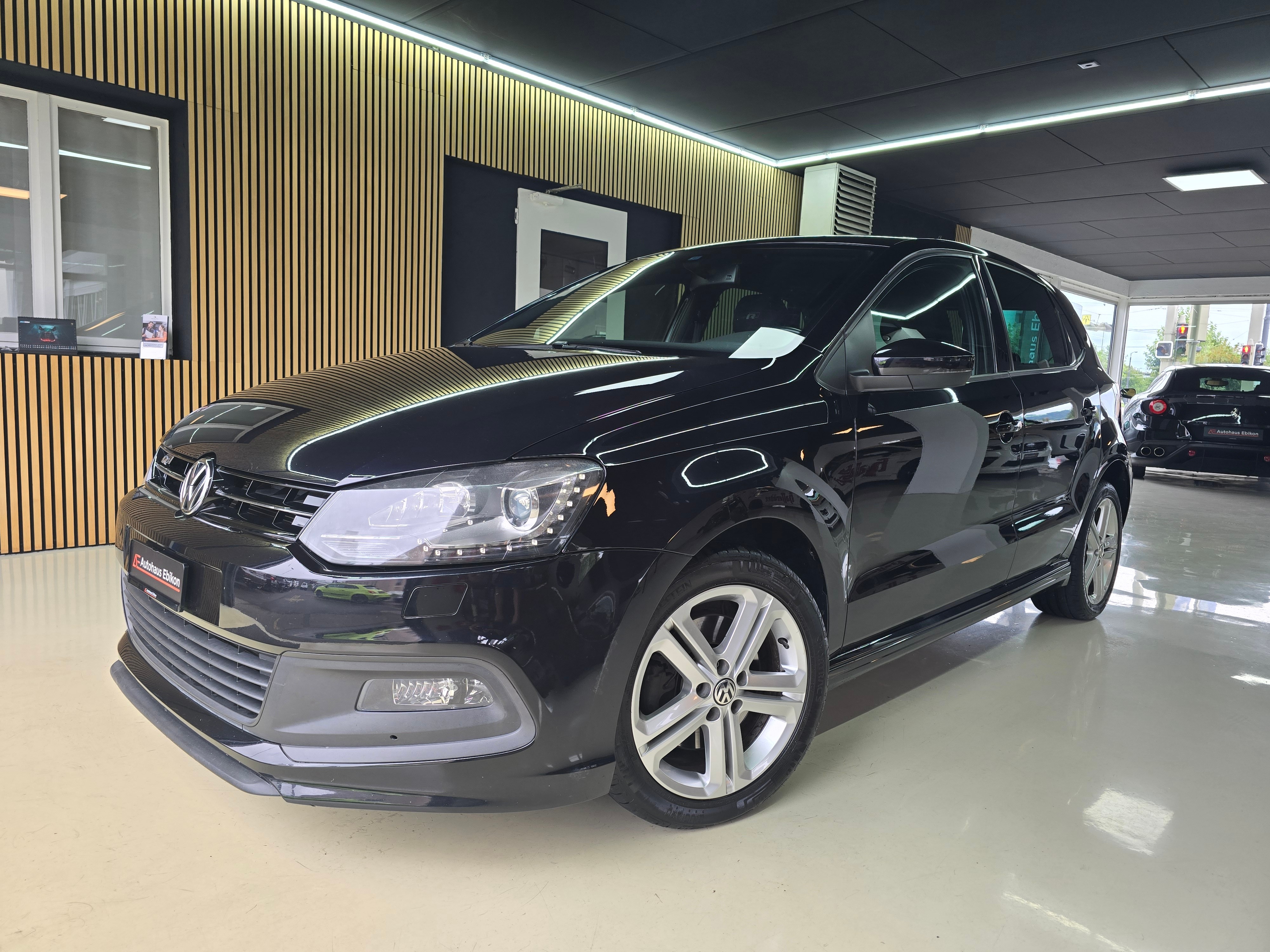 VW Polo 1.2 TSI R-Line Design