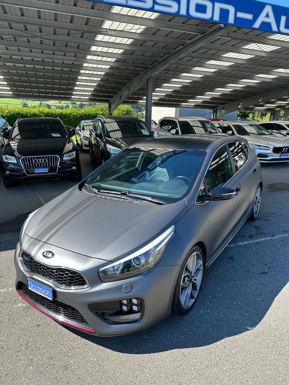 KIA Ceed 1.6 GDi GT