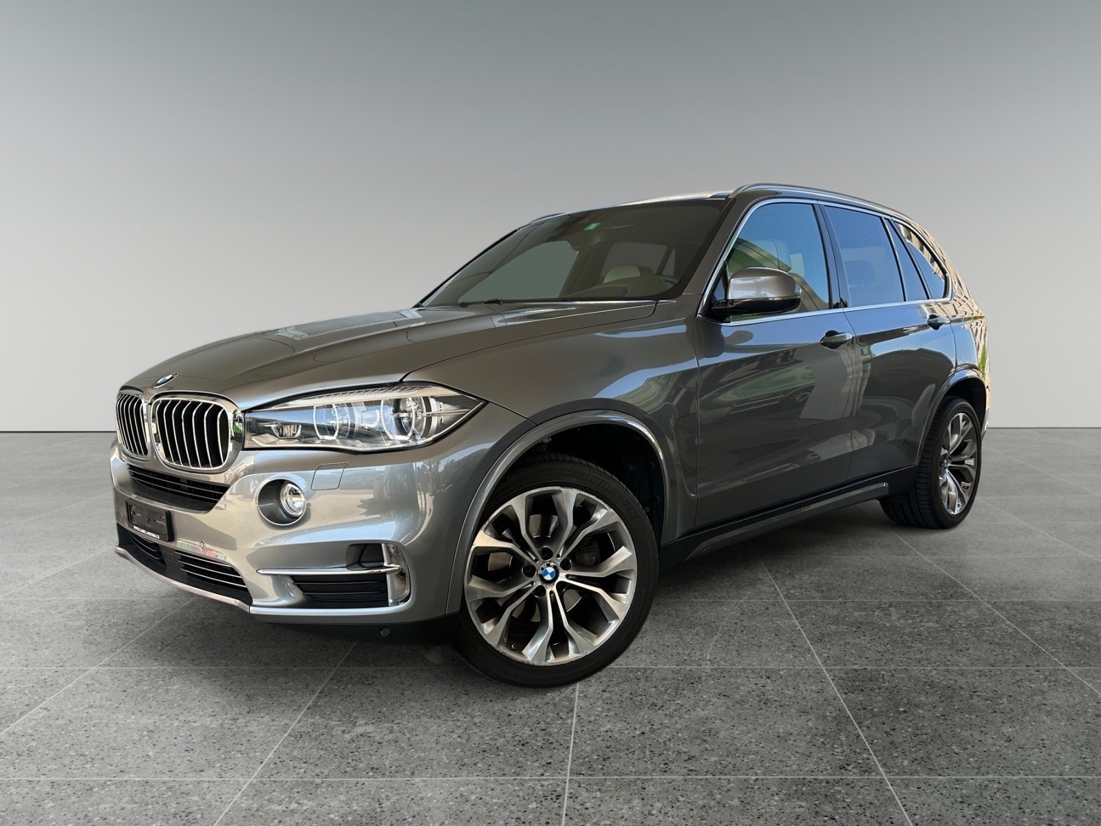 BMW X5 xDrive 35i Steptronic