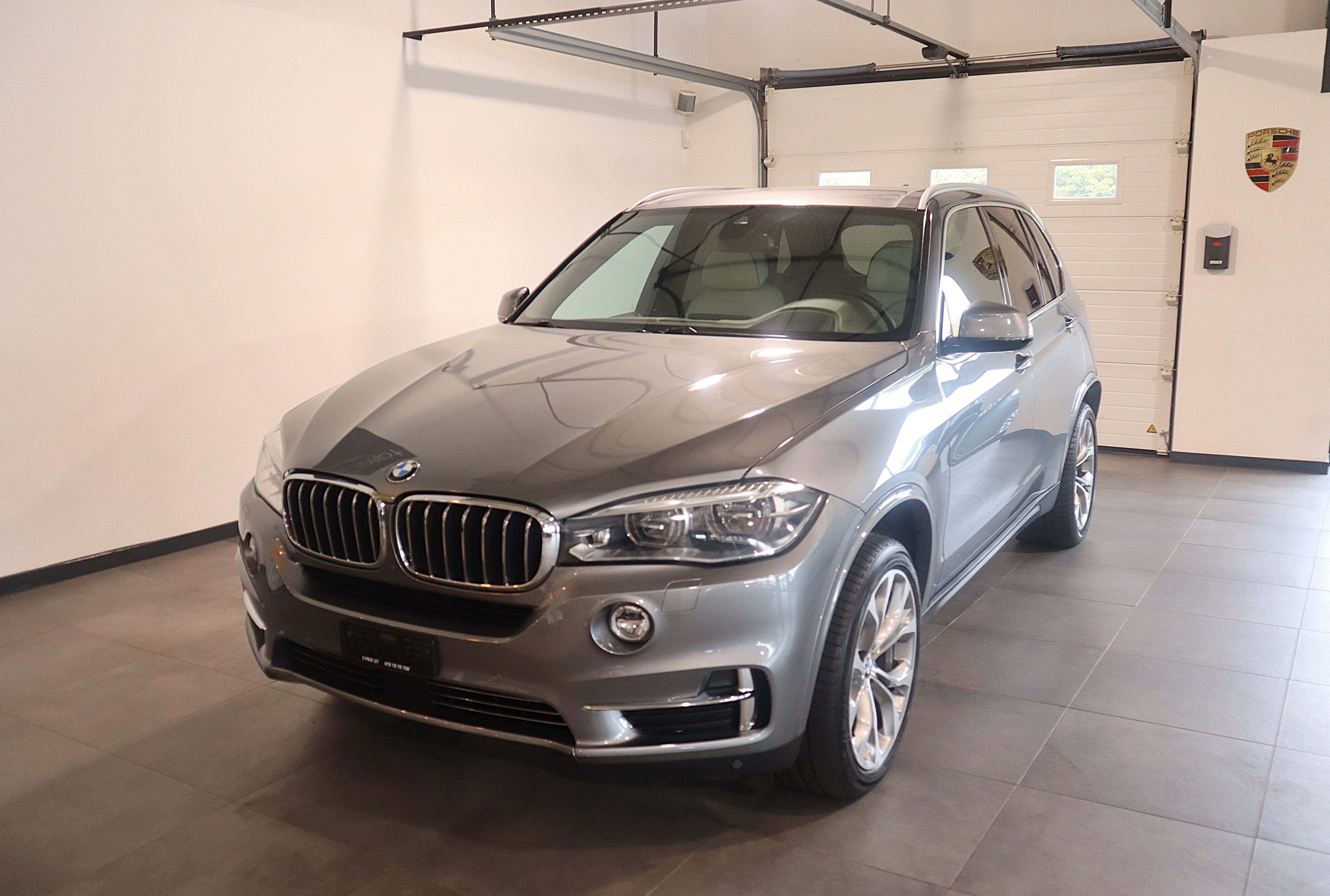 BMW X5 xDrive 35i Steptronic