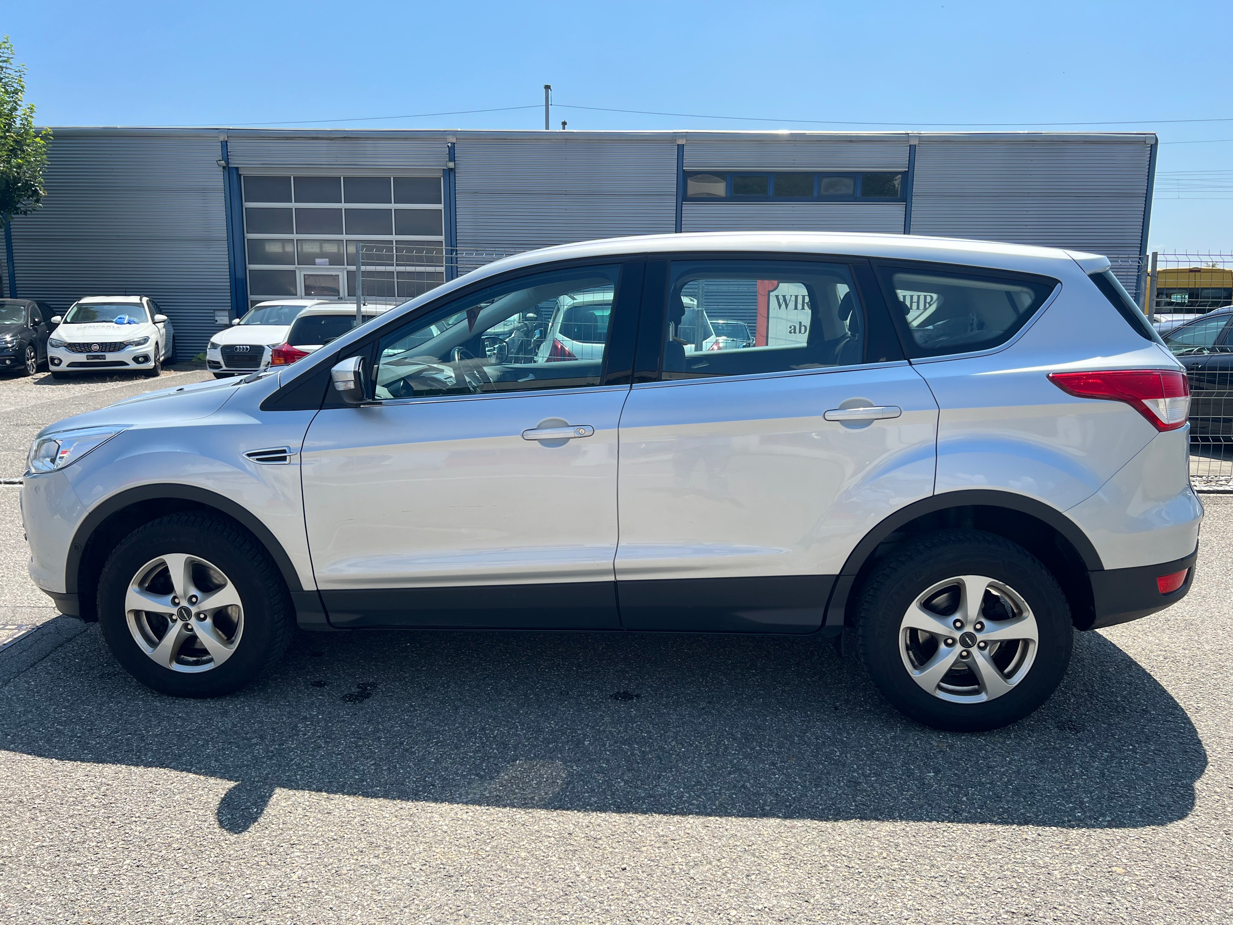 FORD Kuga 2.0 TDCi Titanium 4WD PowerShift