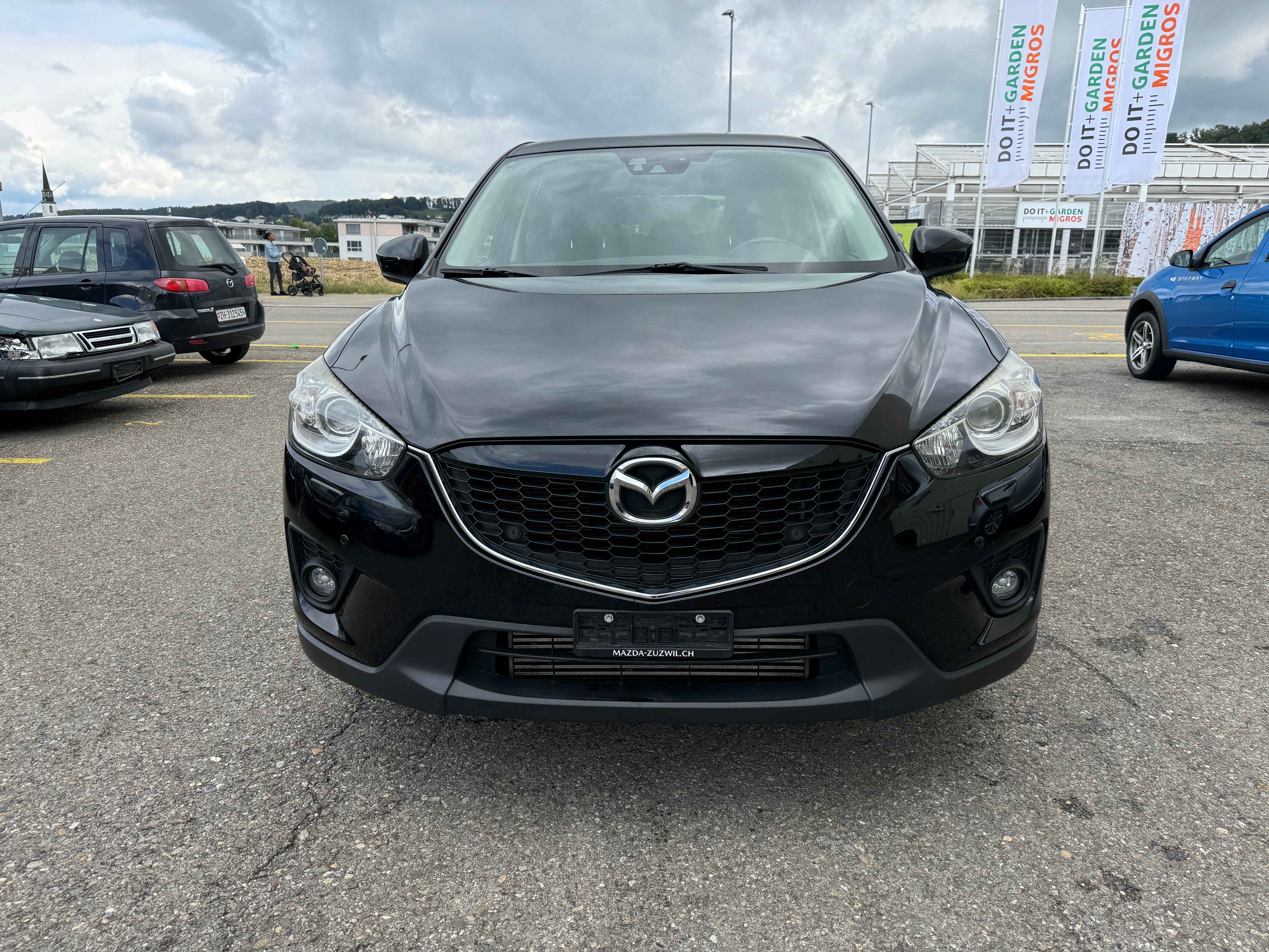 MAZDA CX-5 2.2 D HP Revolution AWD Automatic