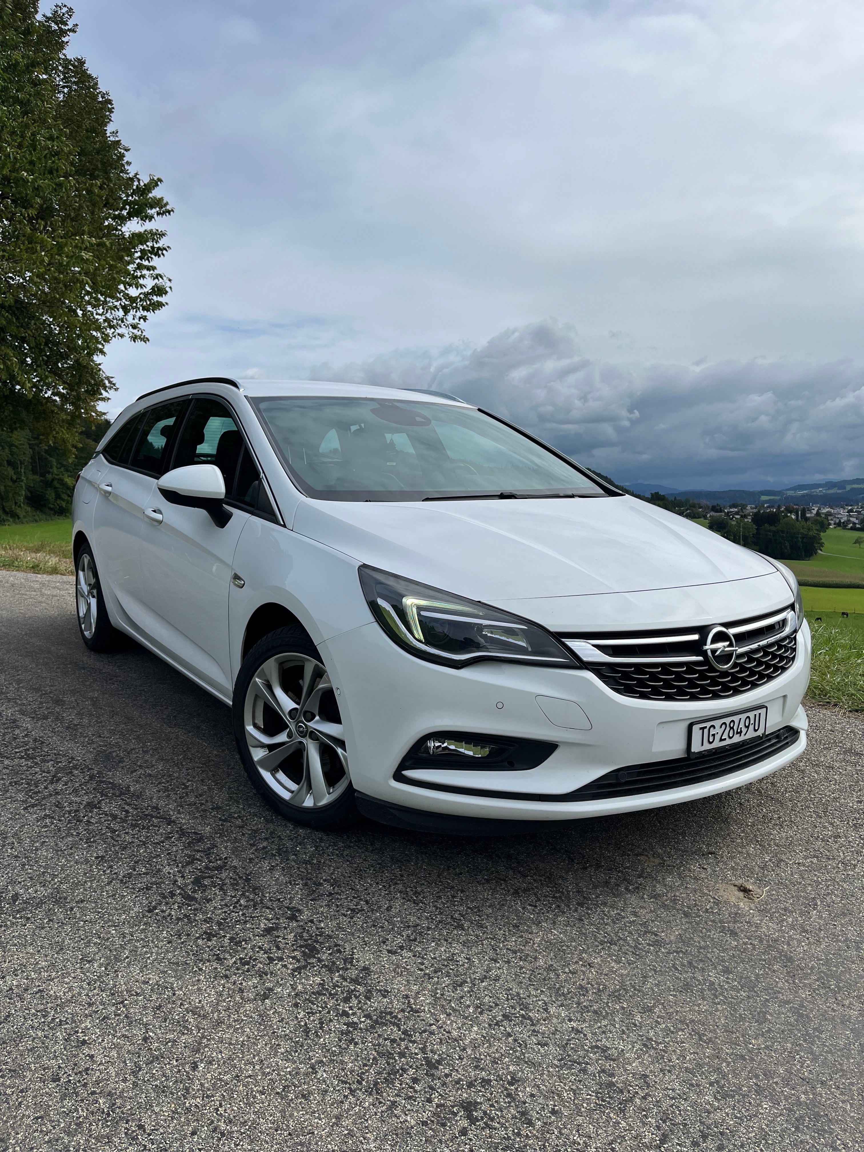 OPEL Astra Sports Tourer 1.6 CDTi ecoF Excellence