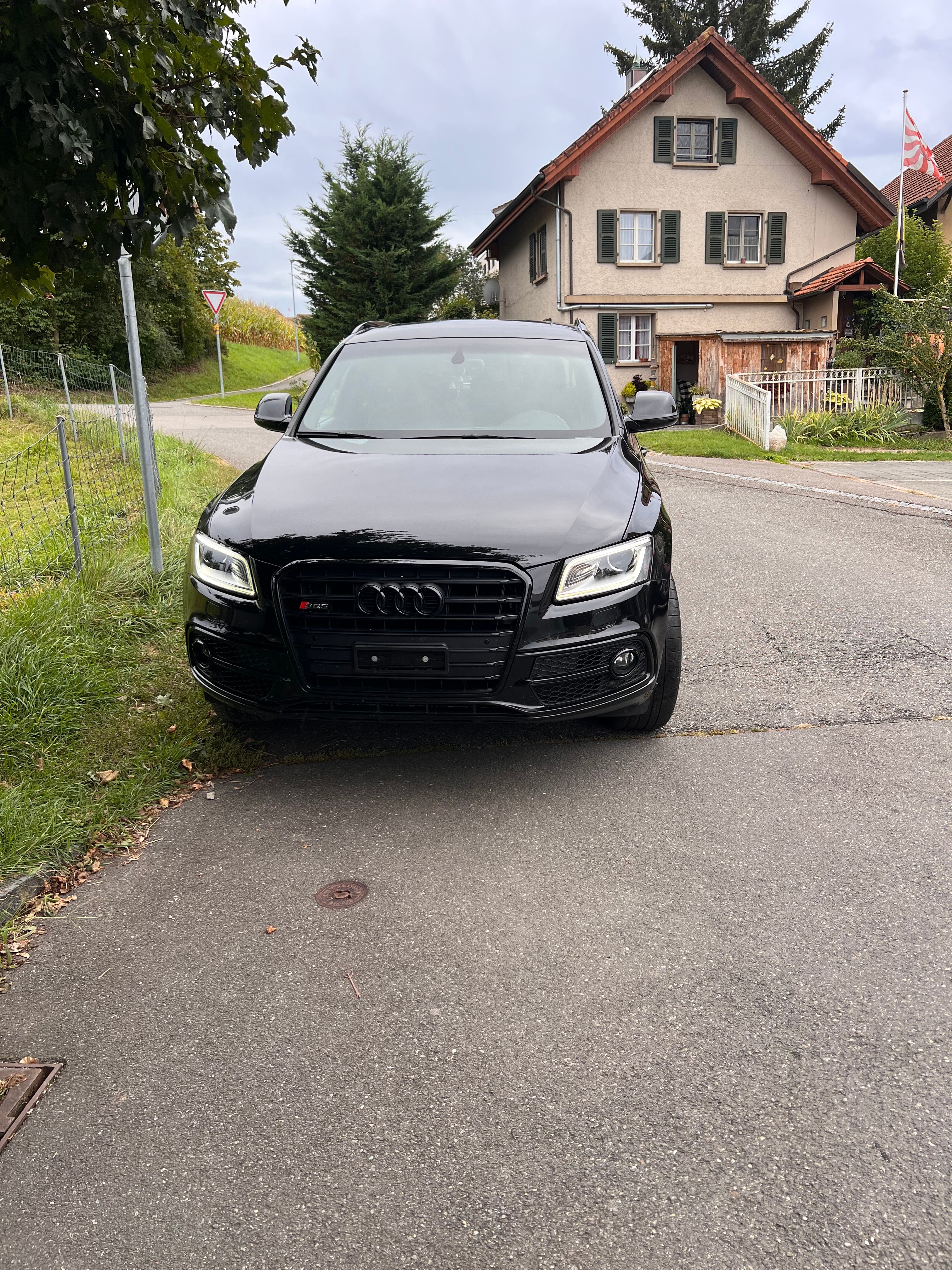 AUDI Q5 2.0 TDI quattro S-tronic