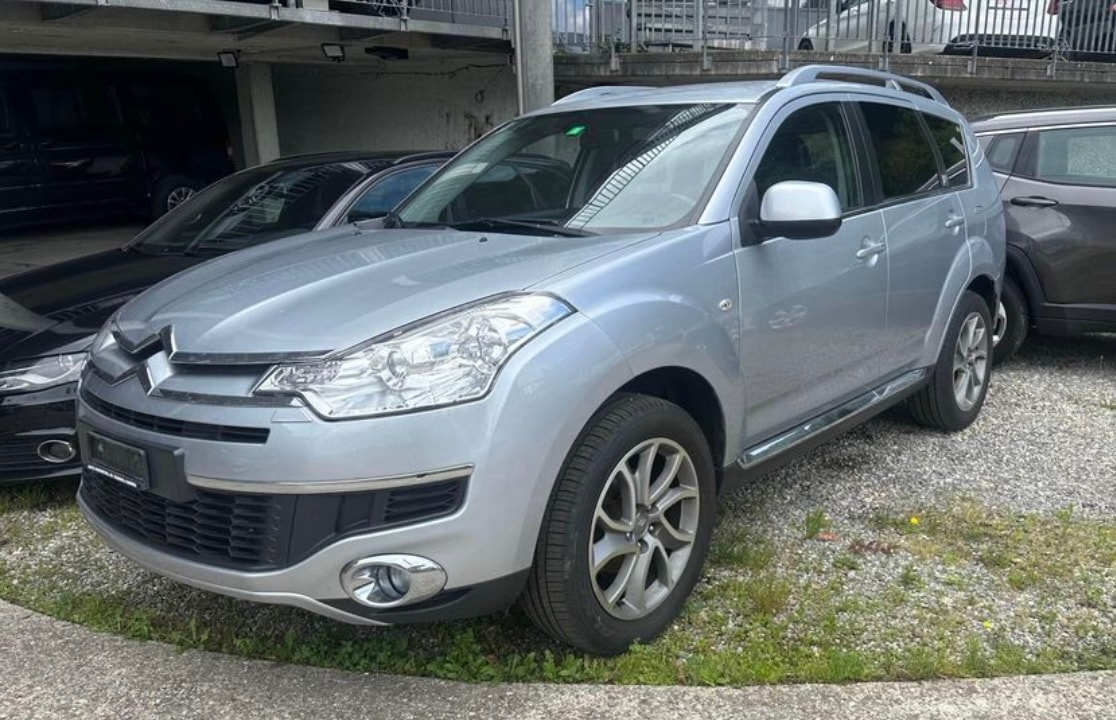 CITROEN C-Crosser 2.2 HDi Exclusive