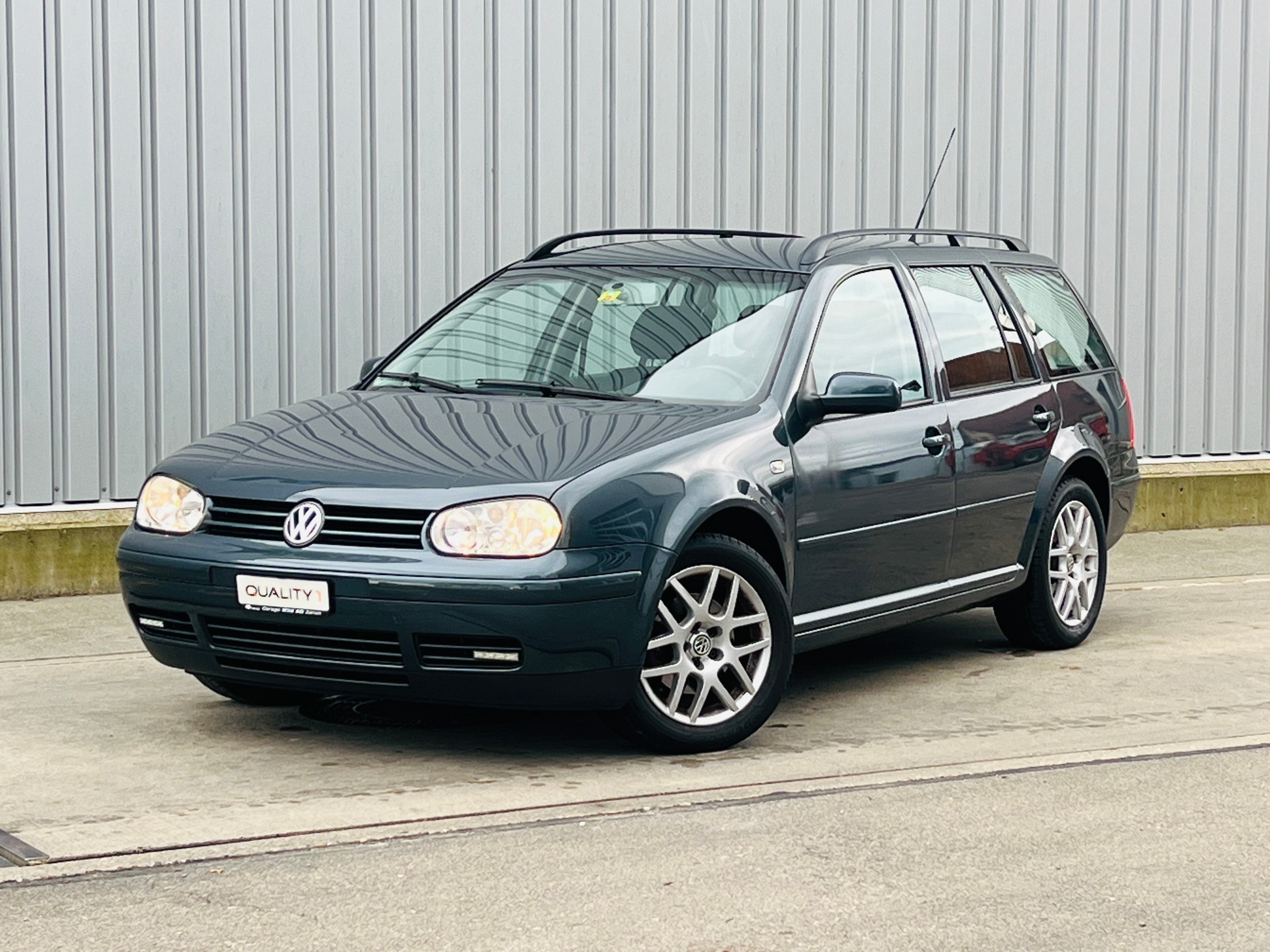 VW Golf Variant 2.0 Pacific