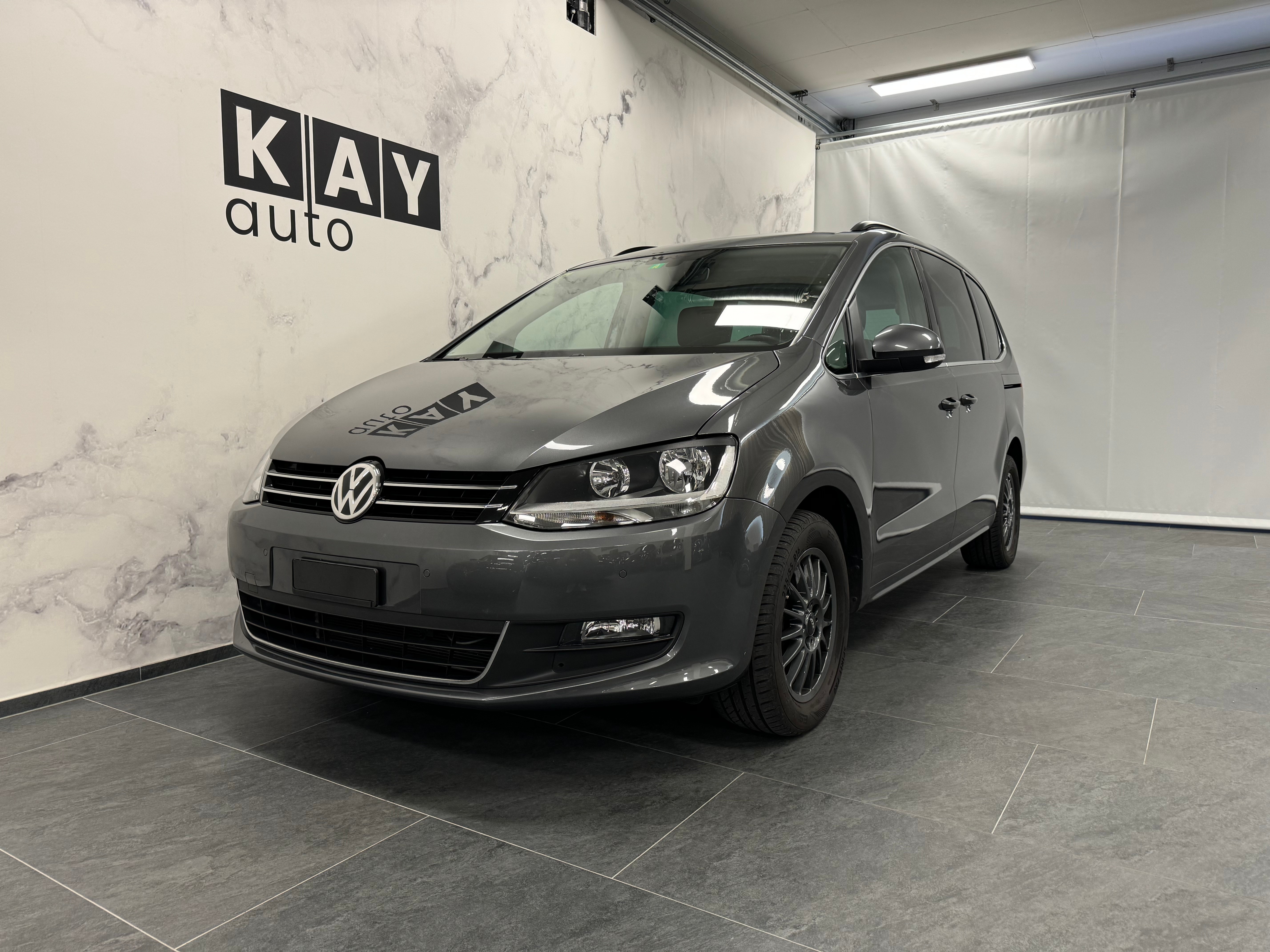 VW Sharan 2.0 TDI BMT Highline 4Motion