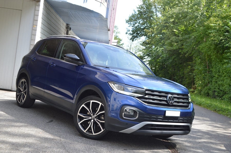 VW T-Cross 1.0 TSI Style DSG