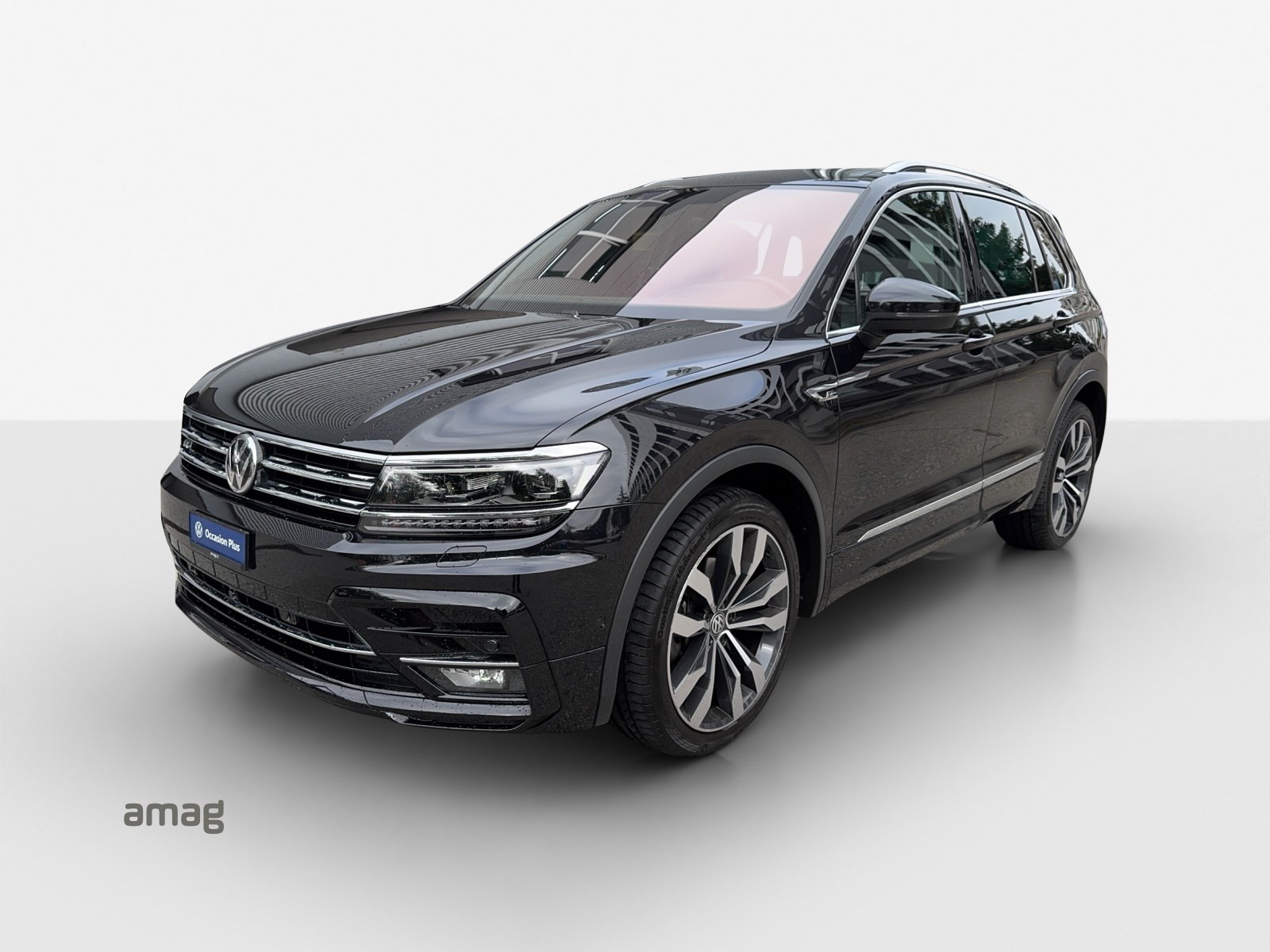 VW Tiguan 2.0TSI Highline 4Motion DSG