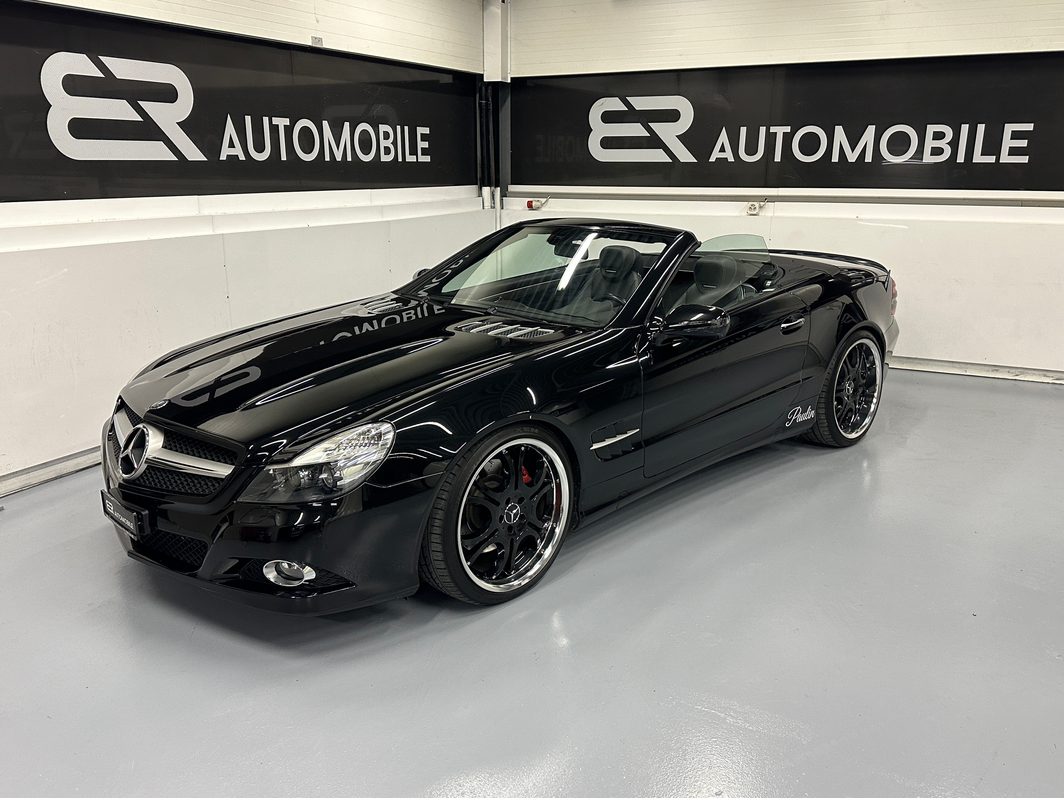 MERCEDES-BENZ SL 350 7G-Tronic