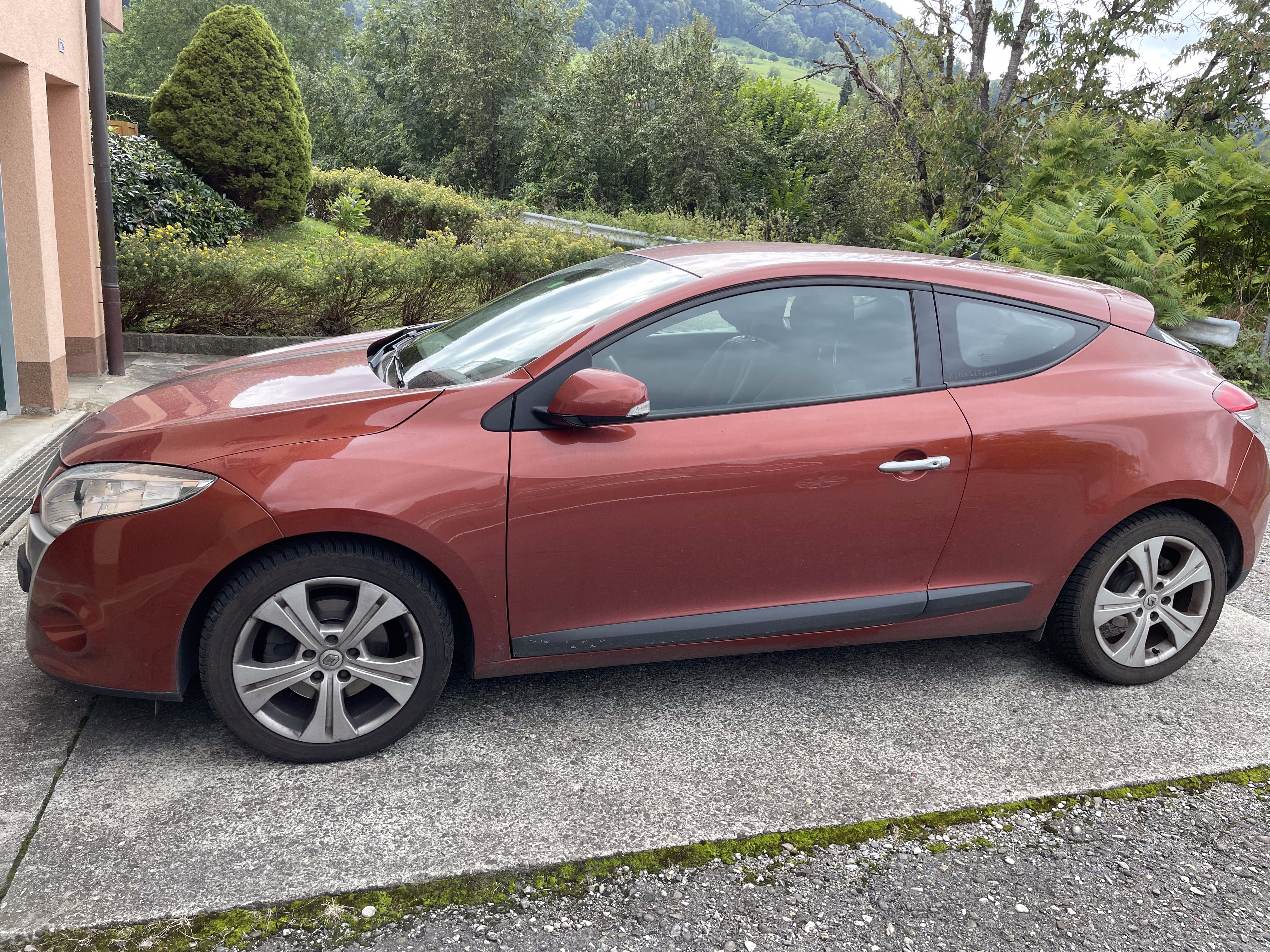 RENAULT Mégane Coupé 2.0 16V Turbo Dynamique