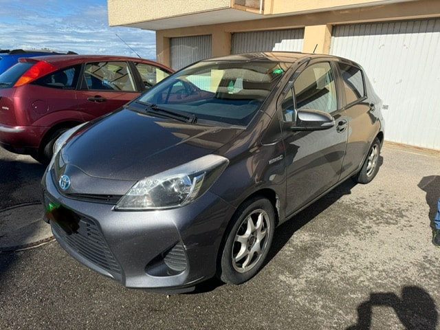 TOYOTA Yaris 1.5 VVT-i Hybrid Luna CVT