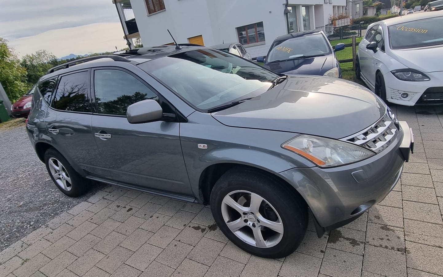 NISSAN Murano 3.5 V6 Automatic